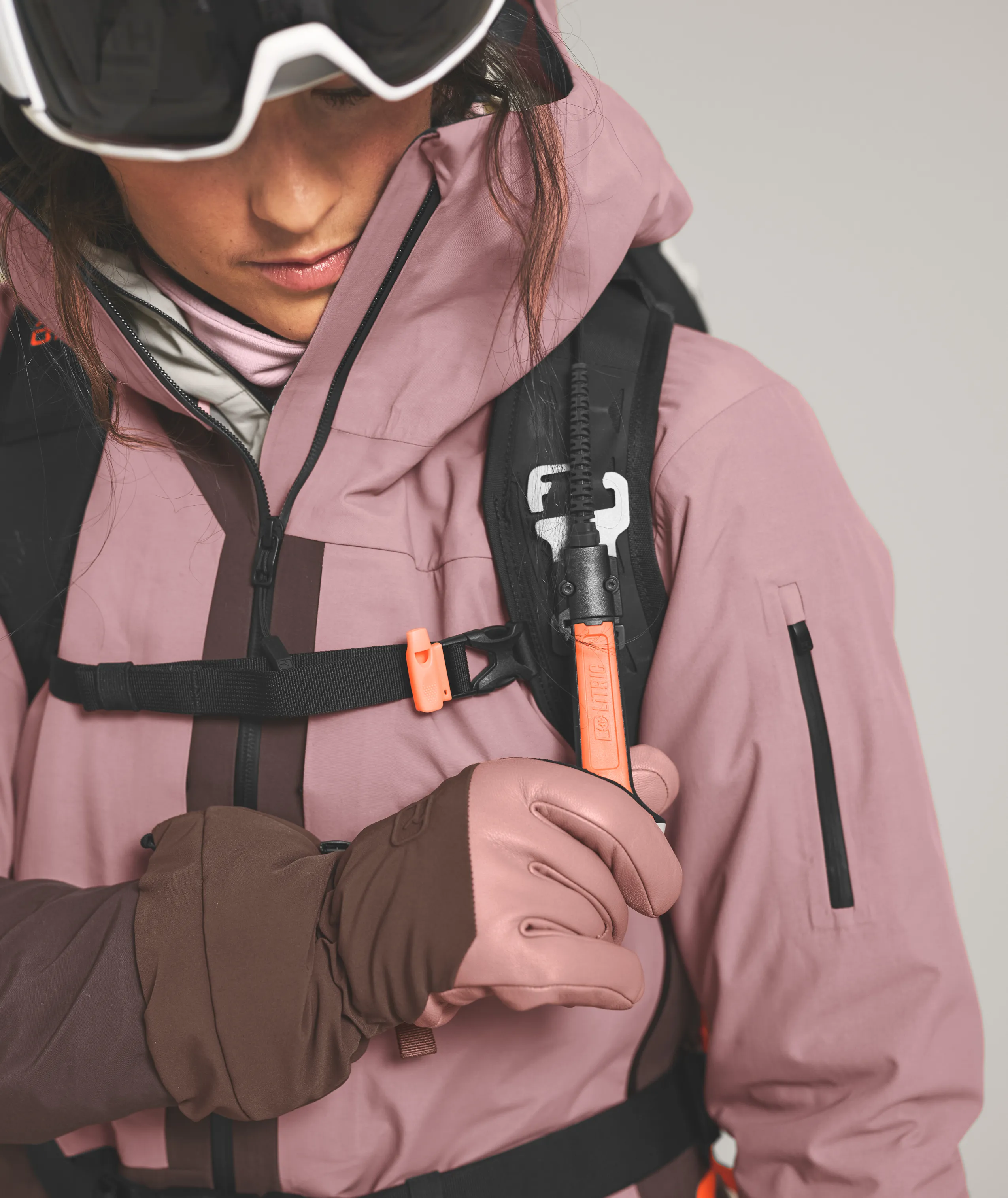ORTOVOXR AVABAG LITRIC FREERIDE 16S