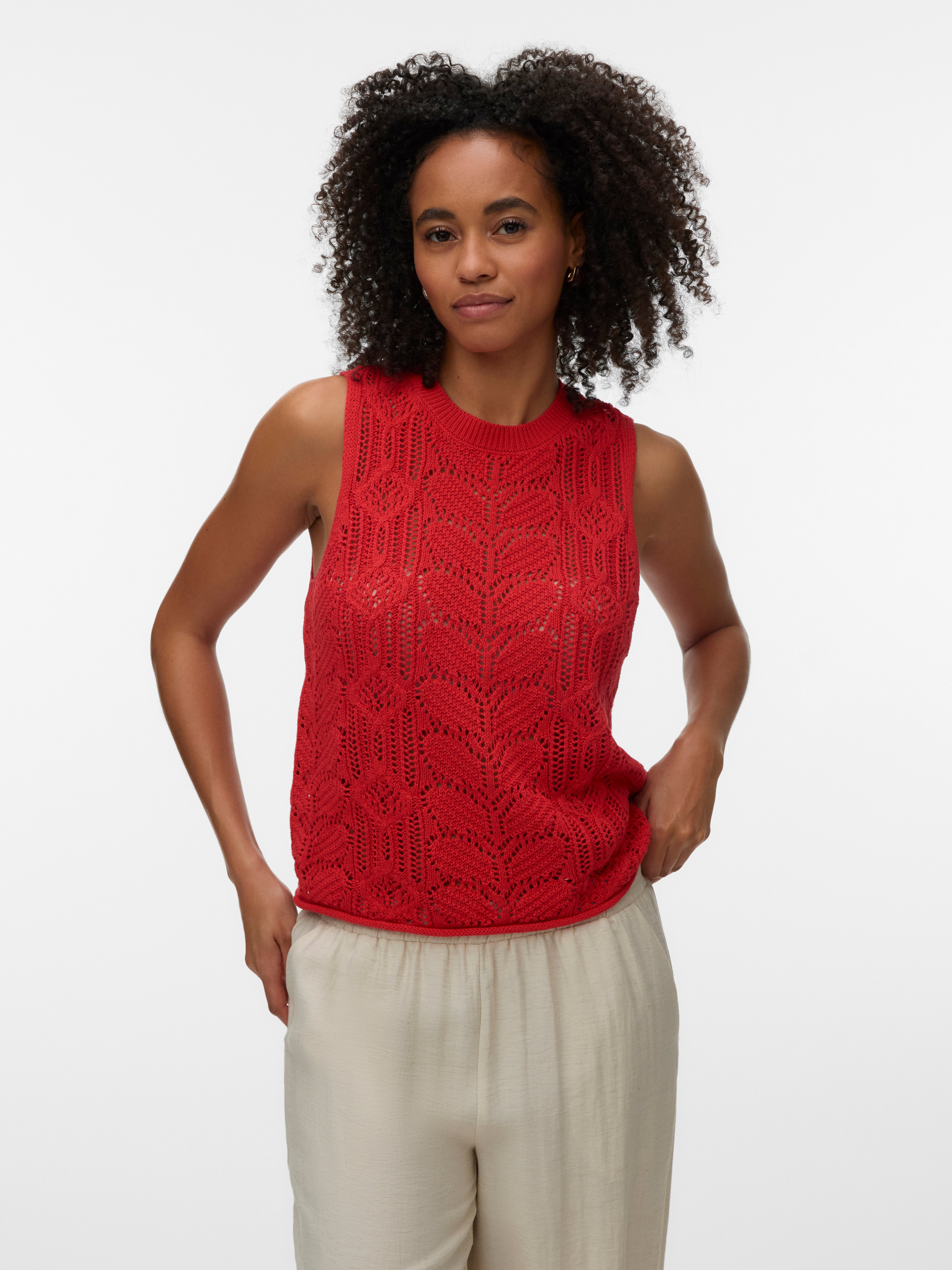 VERO MODA® VMMISTY Knitted top