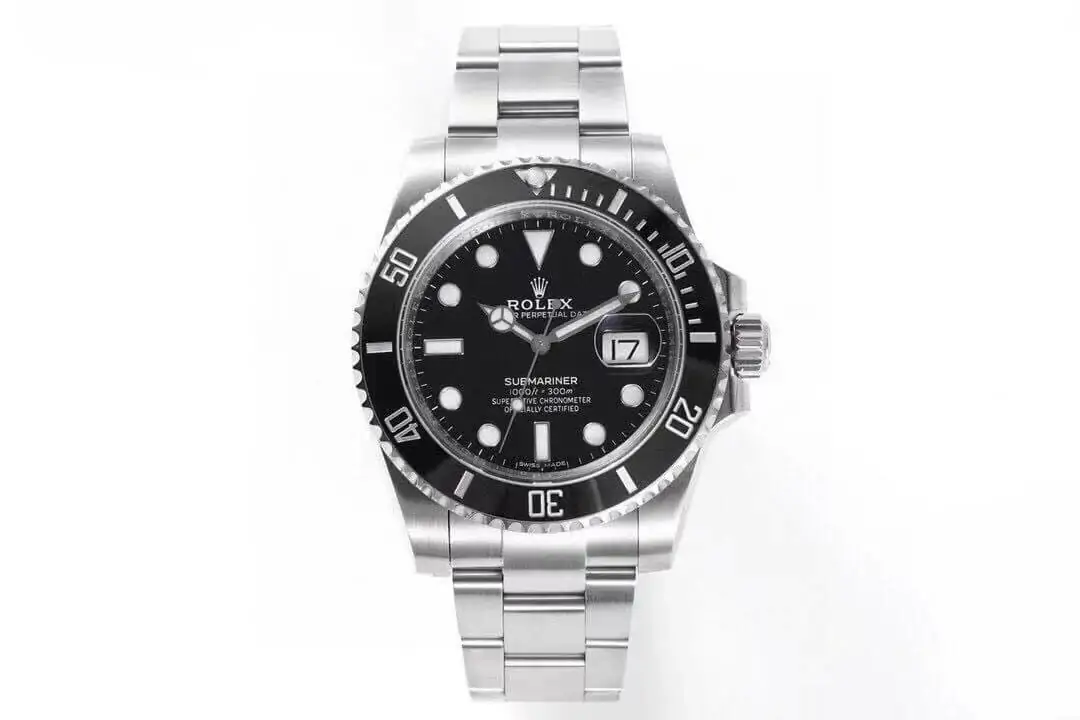 Rolex Submariner 116610LN-97200 ZF Factory Stainless Steel Strap