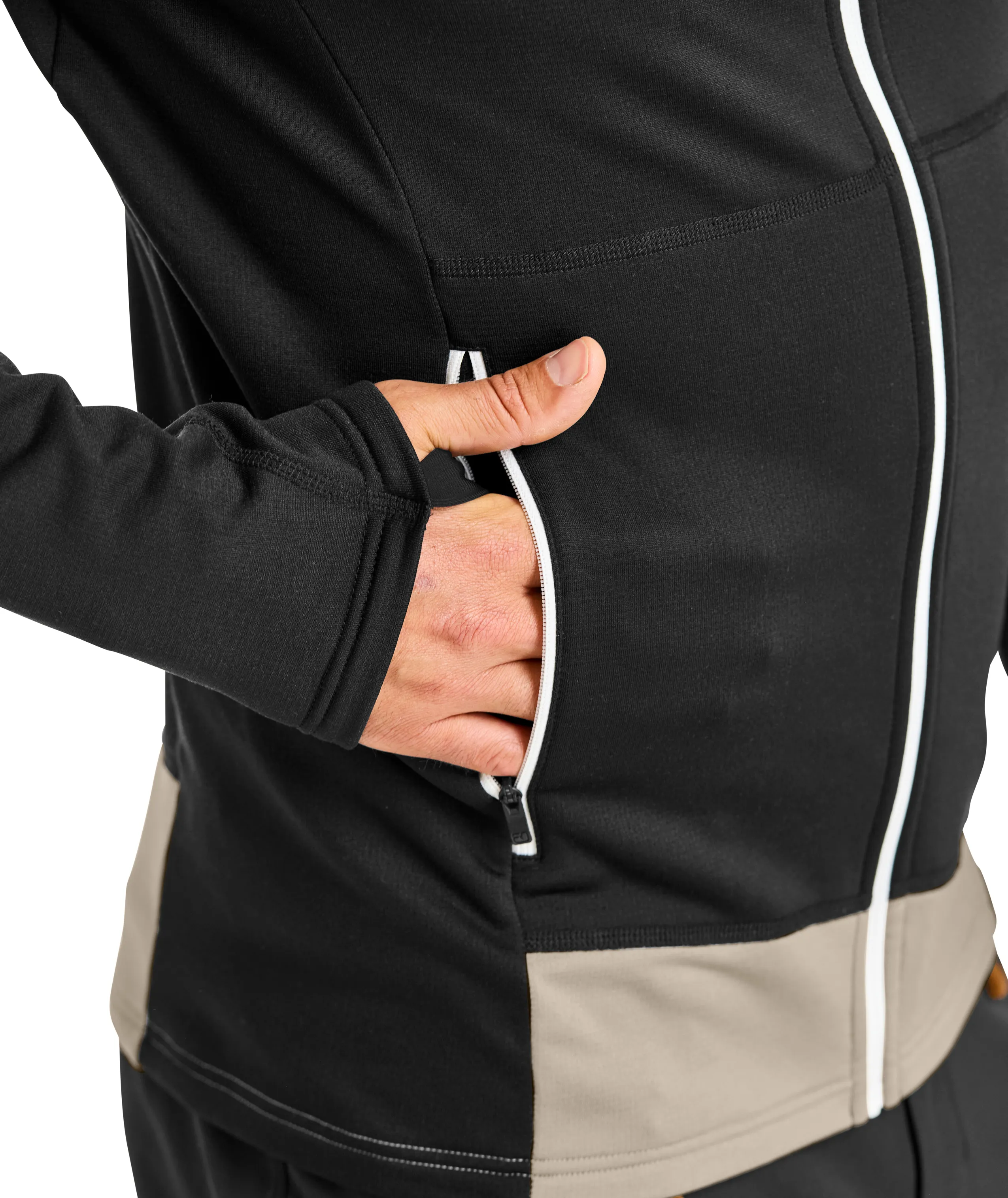 ORTOVOXR FLEECE LIGHT HOODY