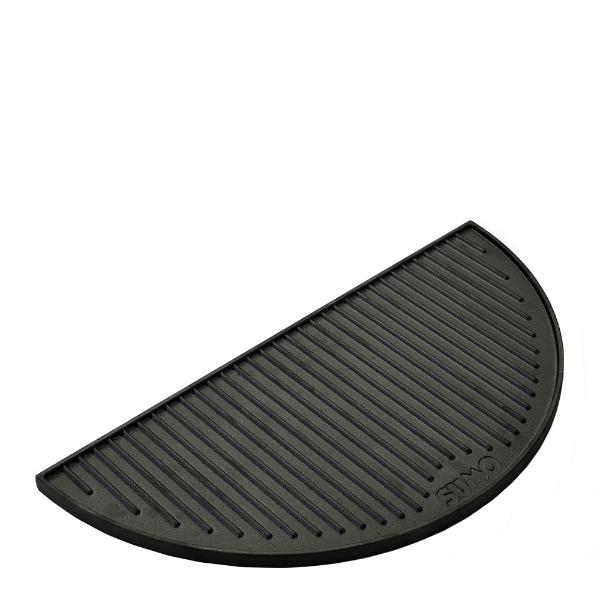 Maxi 25 støpejernsplate vendbar