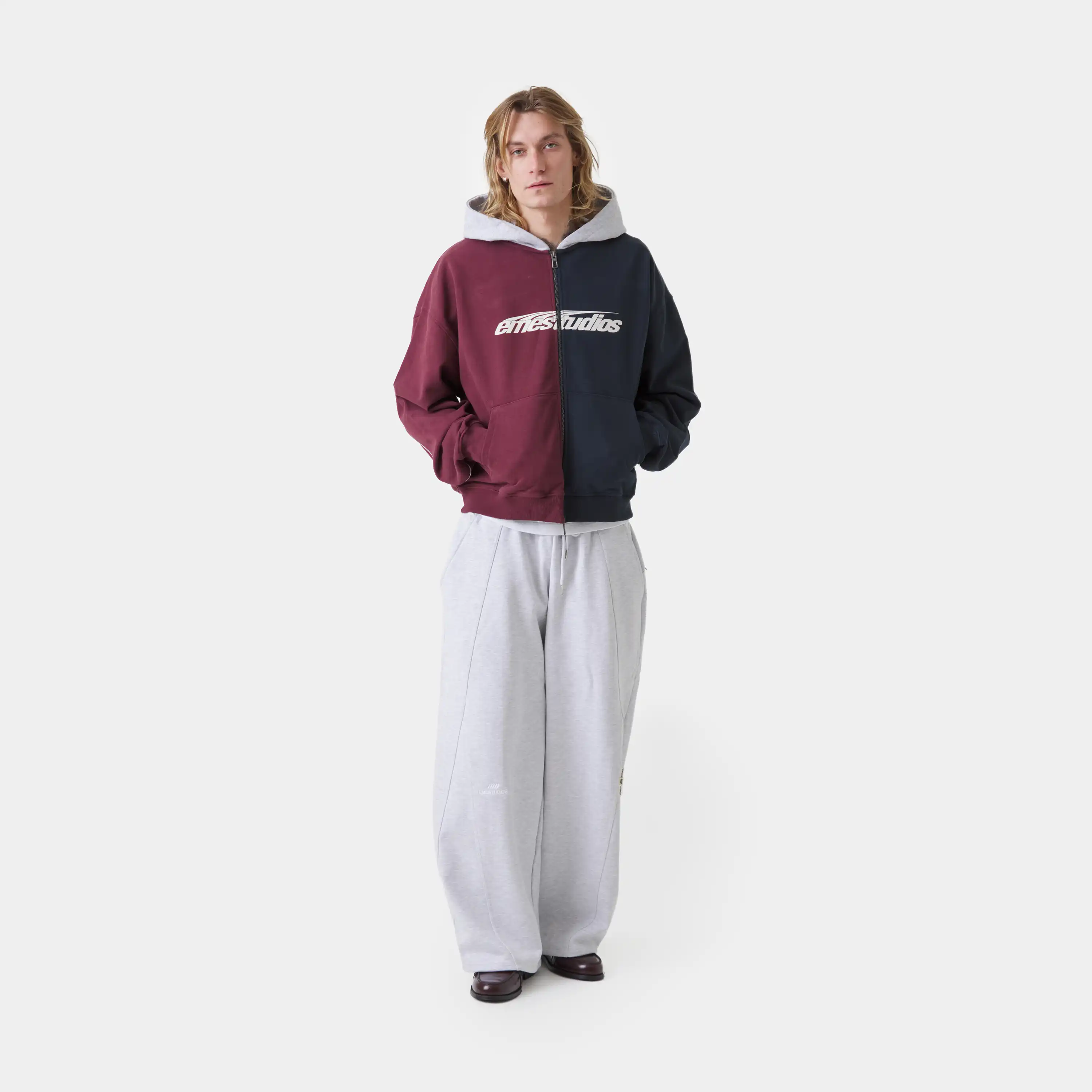Intel Split Full Zip
