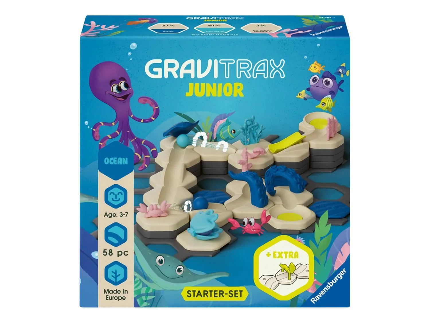 Ravensburger Coffret de dmarrage GraviTrax