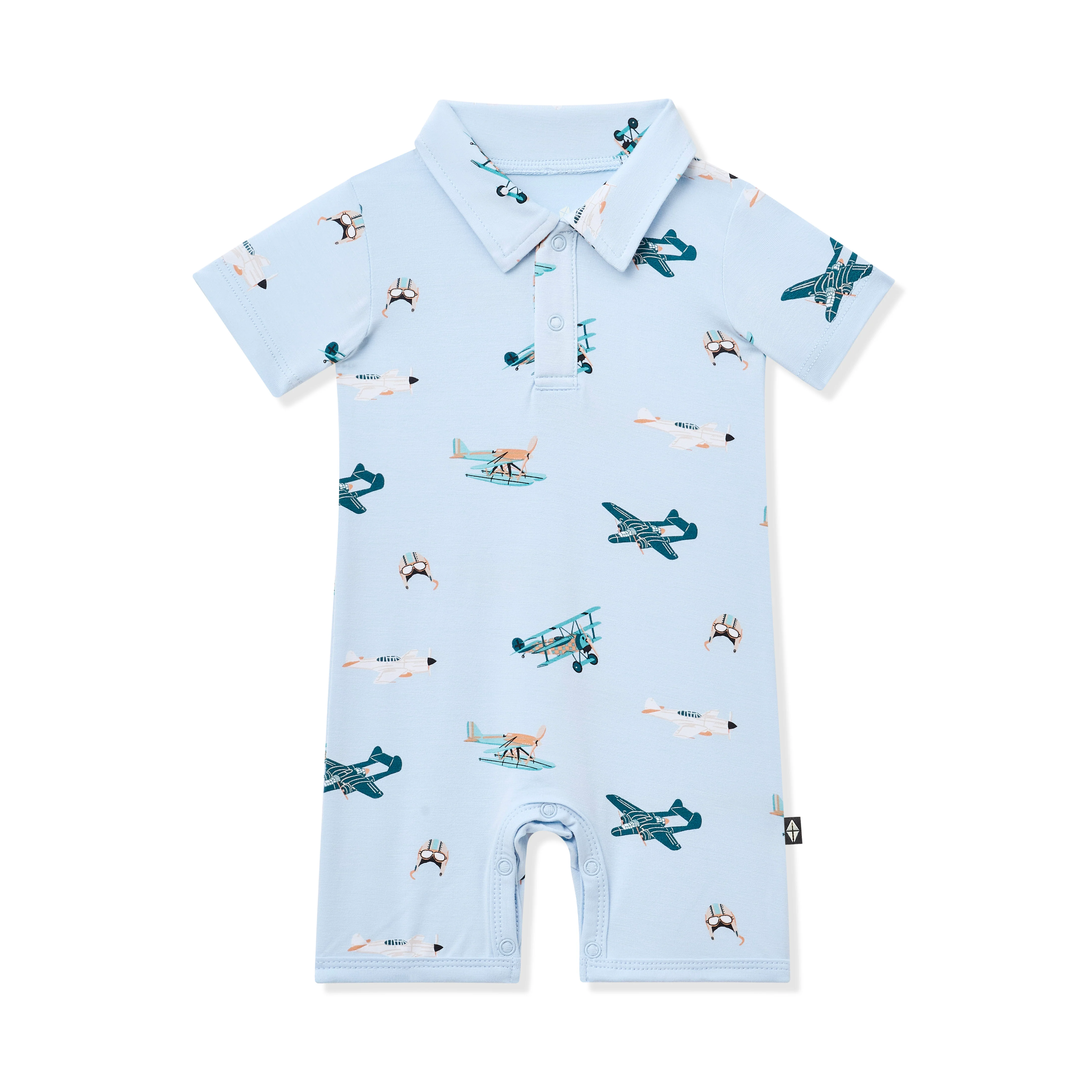 Polo Shortall in Take Off