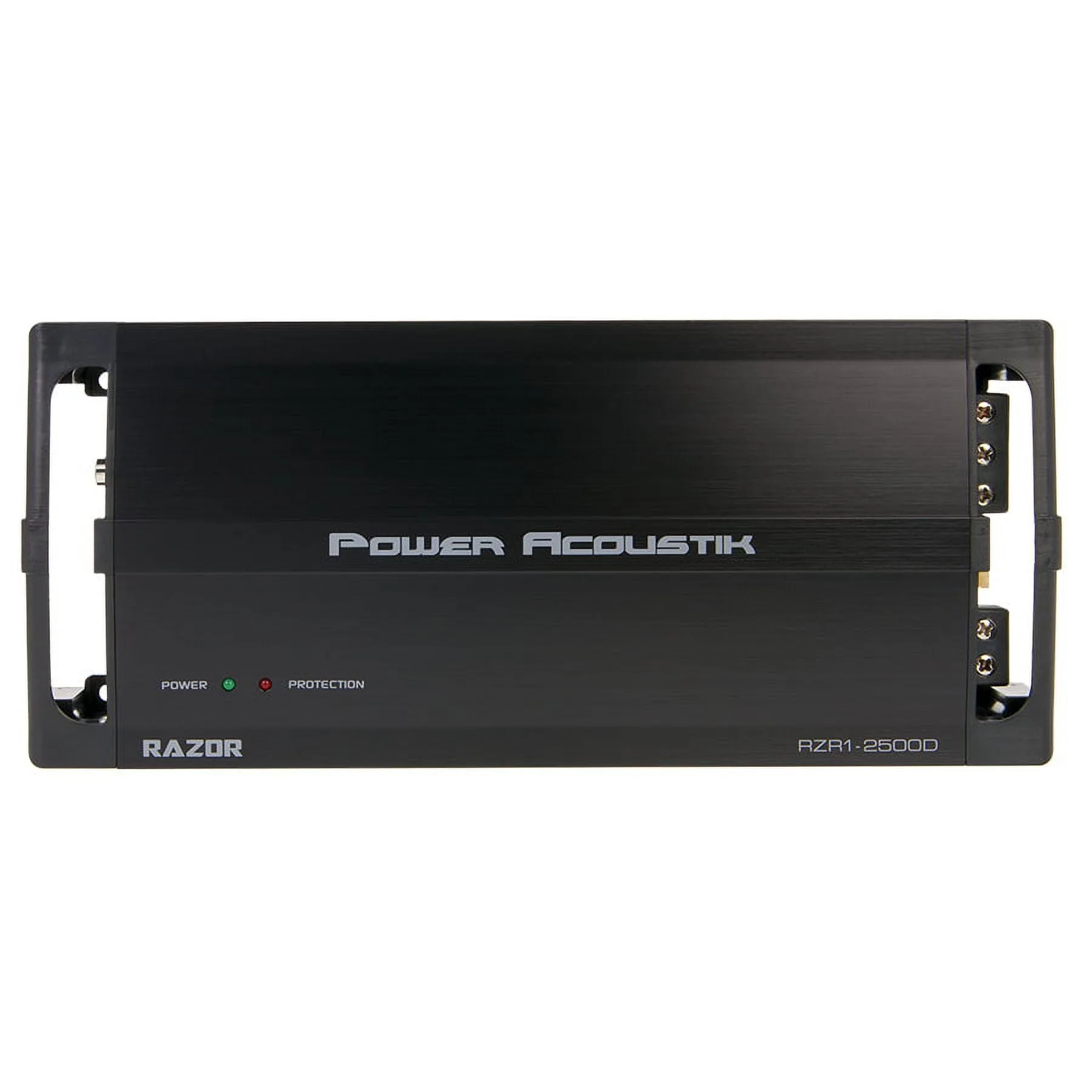 RZR1-2500D Amplifier | RAZOR Series Subwoofer 1-Channel Amplifier | 2 Ohm Max Power 2,500 Watts - Image 2