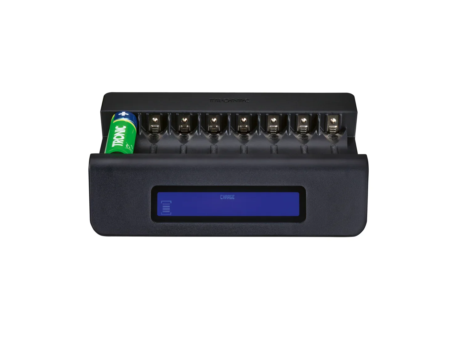 TRONIC Chargeur de piles