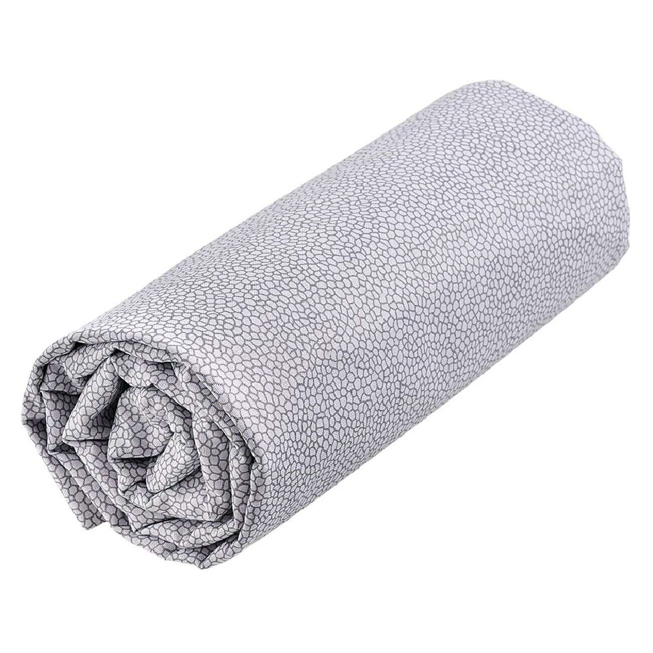 Drap housse 2 personnes 160 x 200