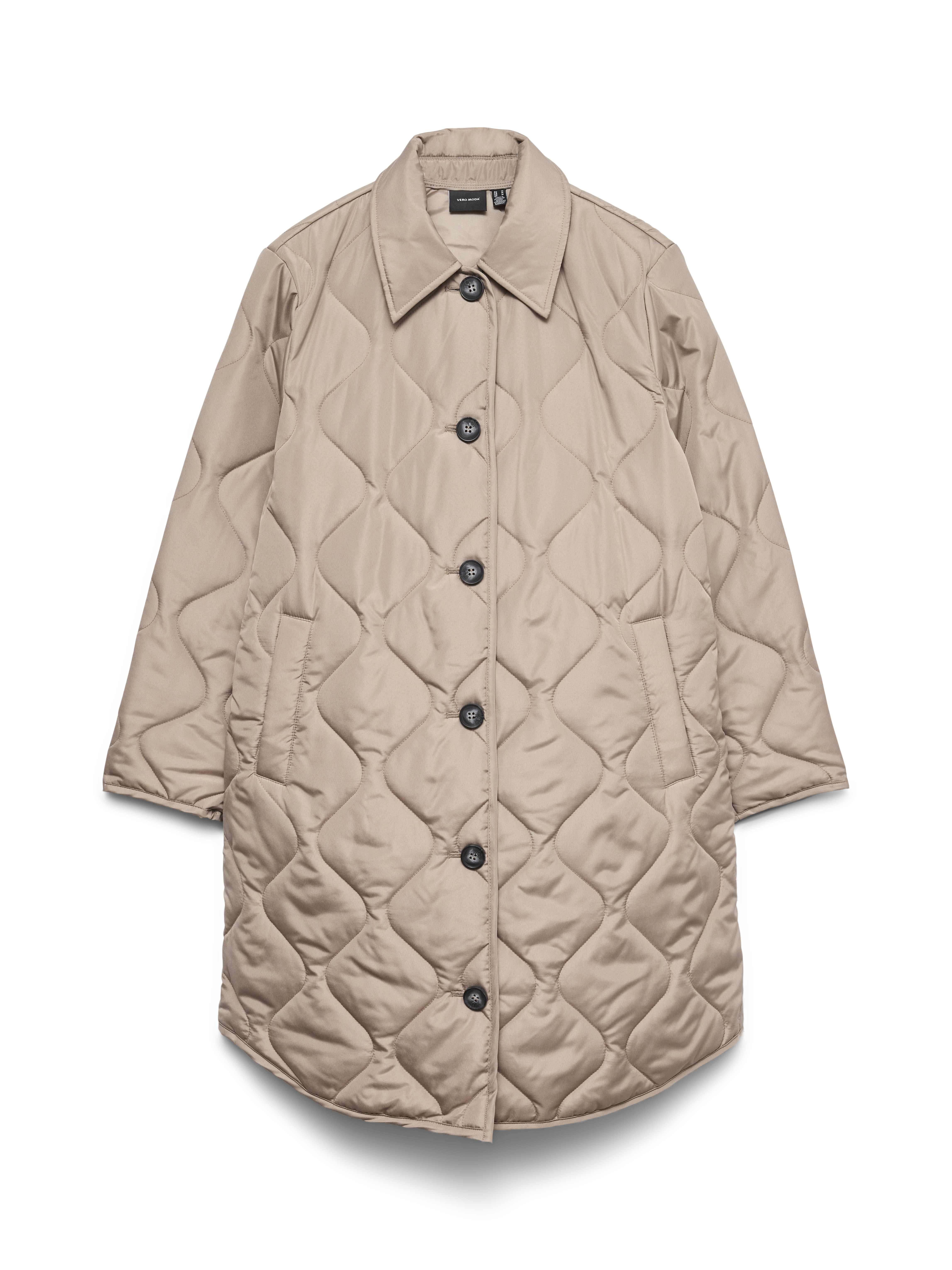 VERO MODA® VMMILLIE Quilted Jacket