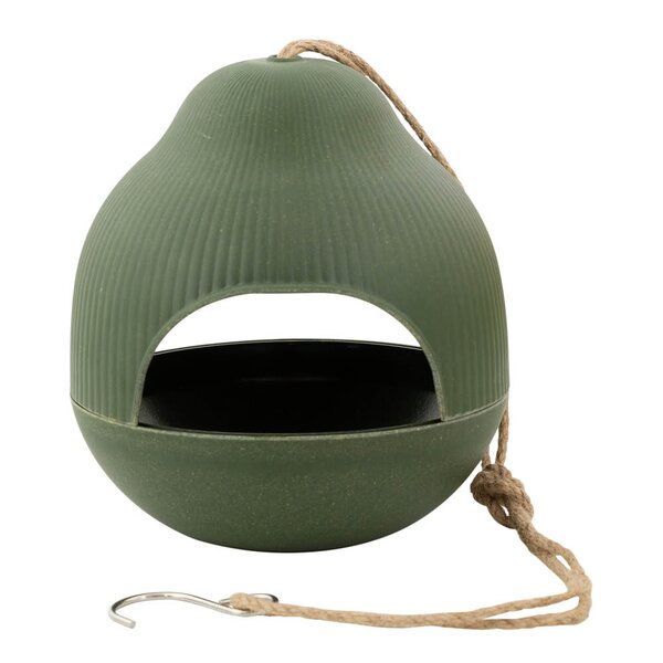 Fuglemater 19 cm jaktgrønn