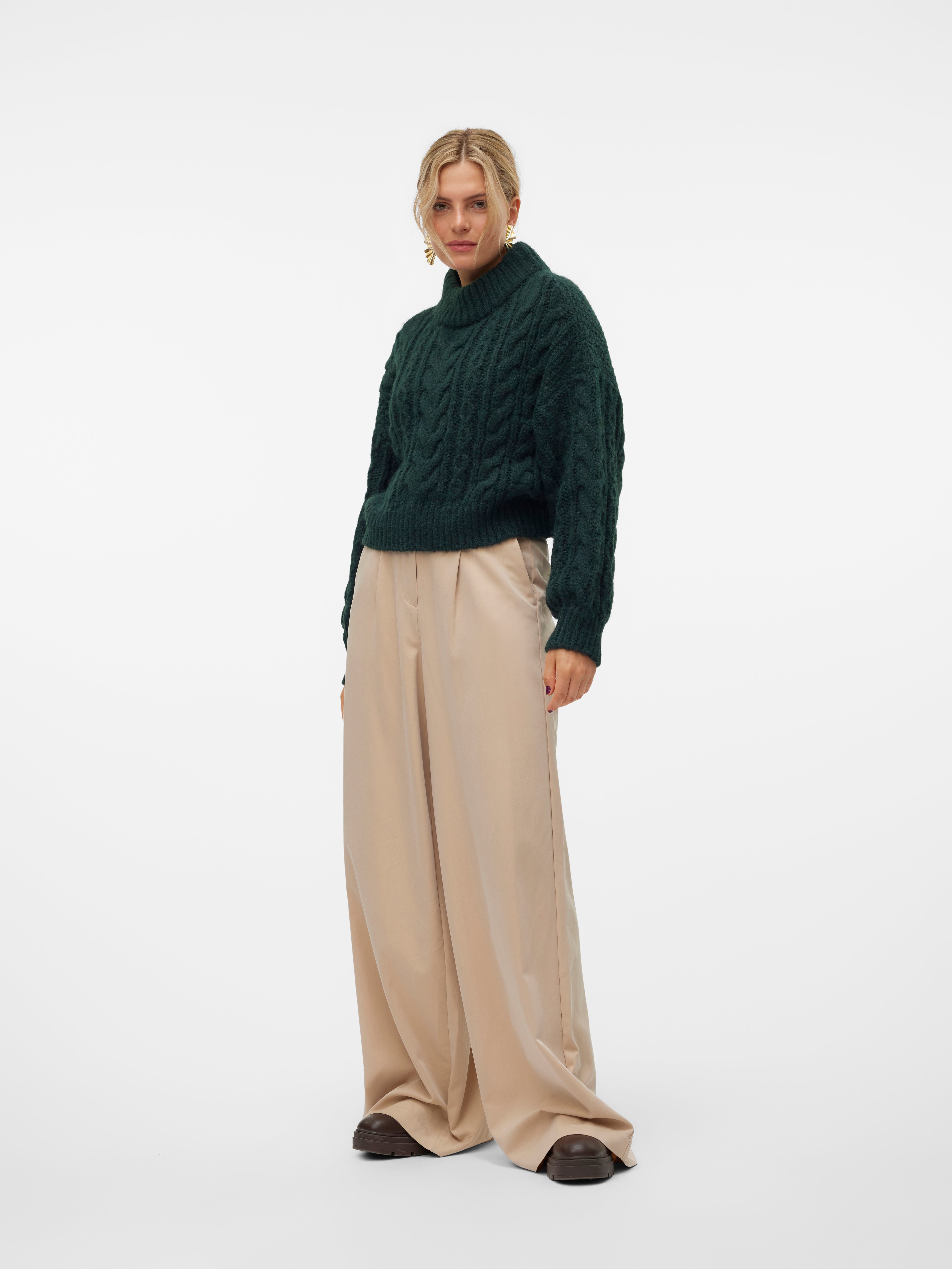 VERO MODA® VMDREAM Knitted pullover