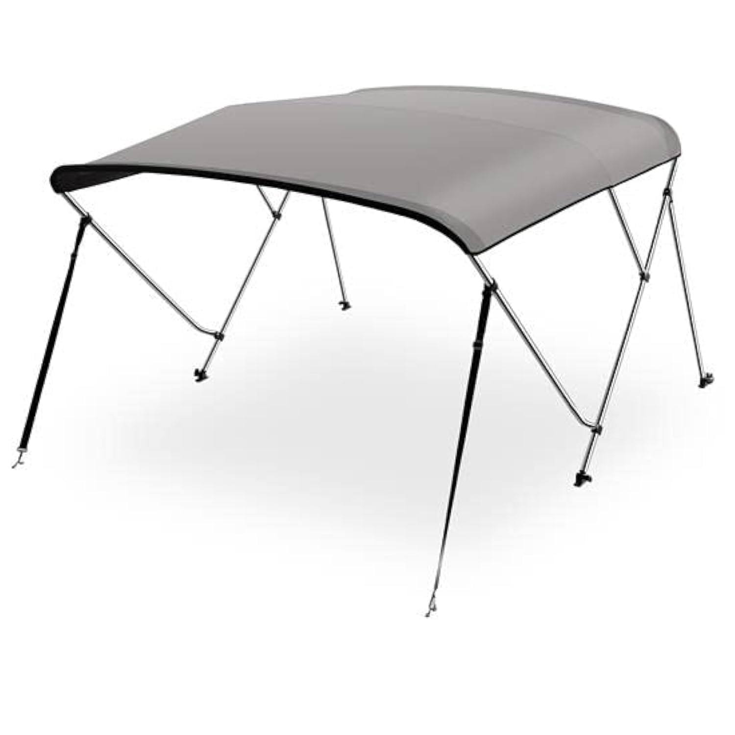 SereneLifeHome Waterproof Boat Top Cover - 54-60