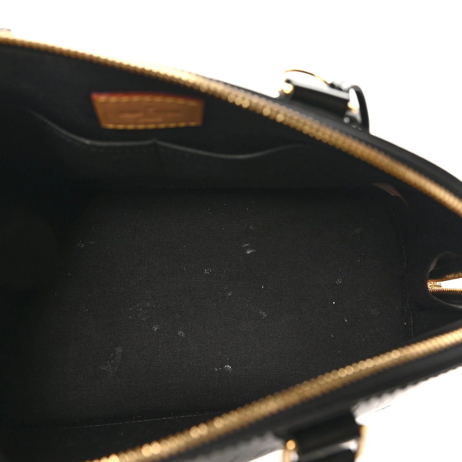 Vernis Alma PM Black