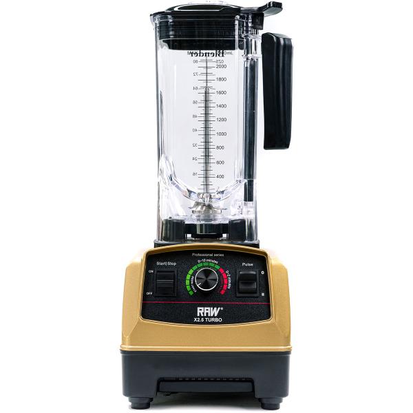 Blender X 2,5 Turbo 2,2L 1800W gull
