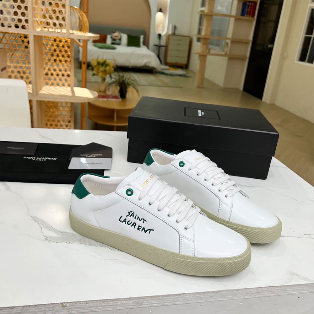 YSL Court Classic Sneaker