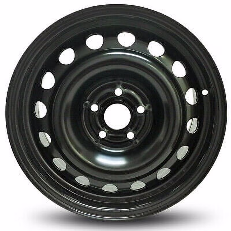 Wheel Rim for 2018 2019 Chevrolet Trax 16 in Black Steel Rim Direct Fit