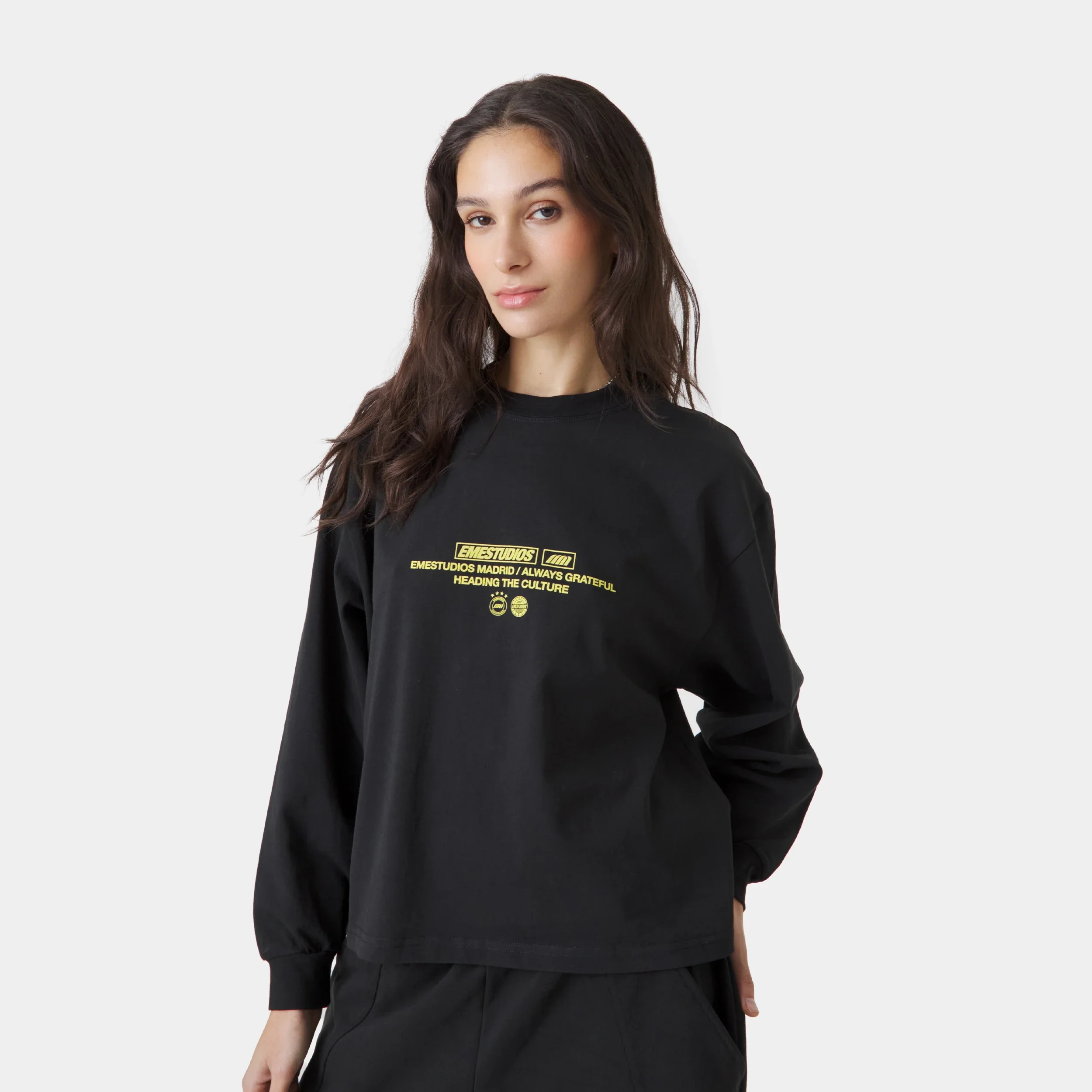 Heading Shadow Long Sleeve