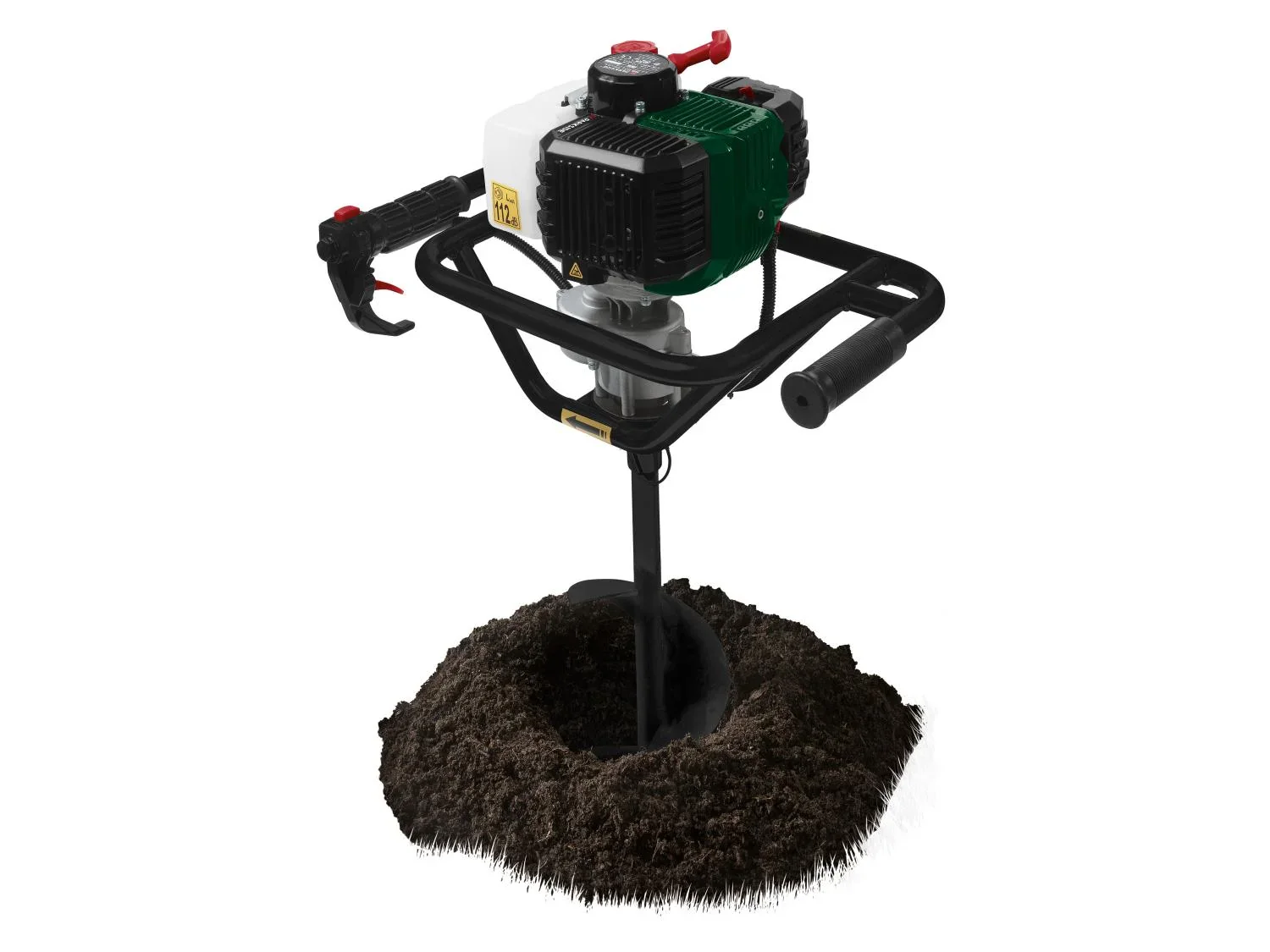 PARKSIDE Tarire thermique PBEB 52 B2, 52 cm