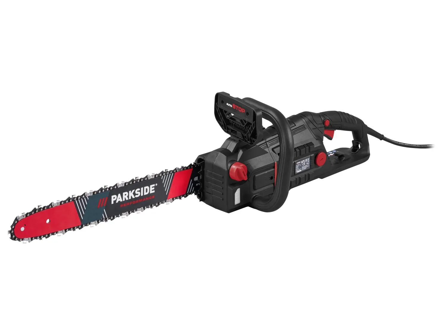 PARKSIDE PERFORMANCE Trononneuse lectrique PPEKS 2500 B2, 18, 2500 W