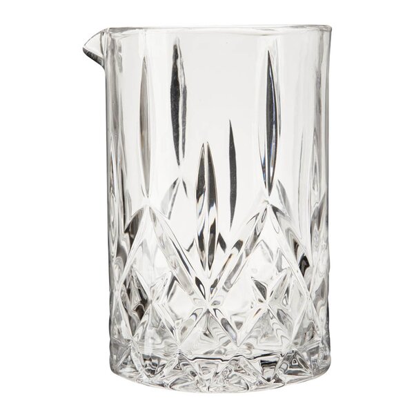 Admiral blandeglass i krystall 500 ml