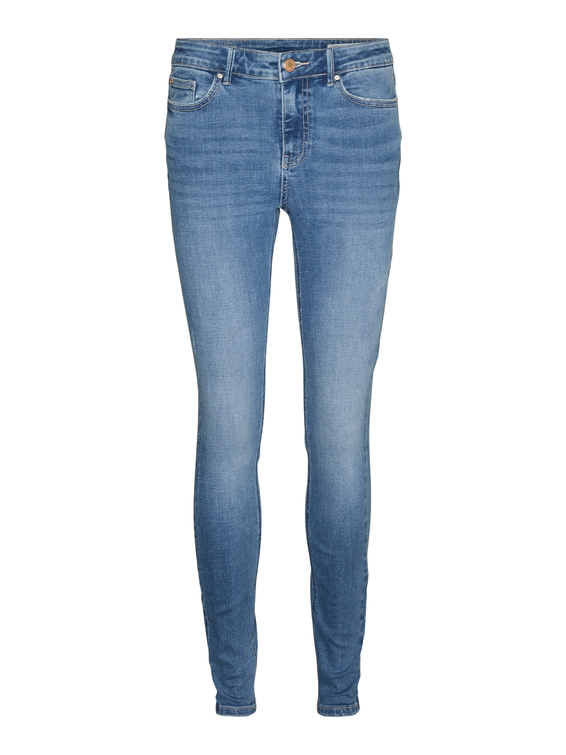 VERO MODA® VMCFLASH Mid rise Skinny Fit Jeans
