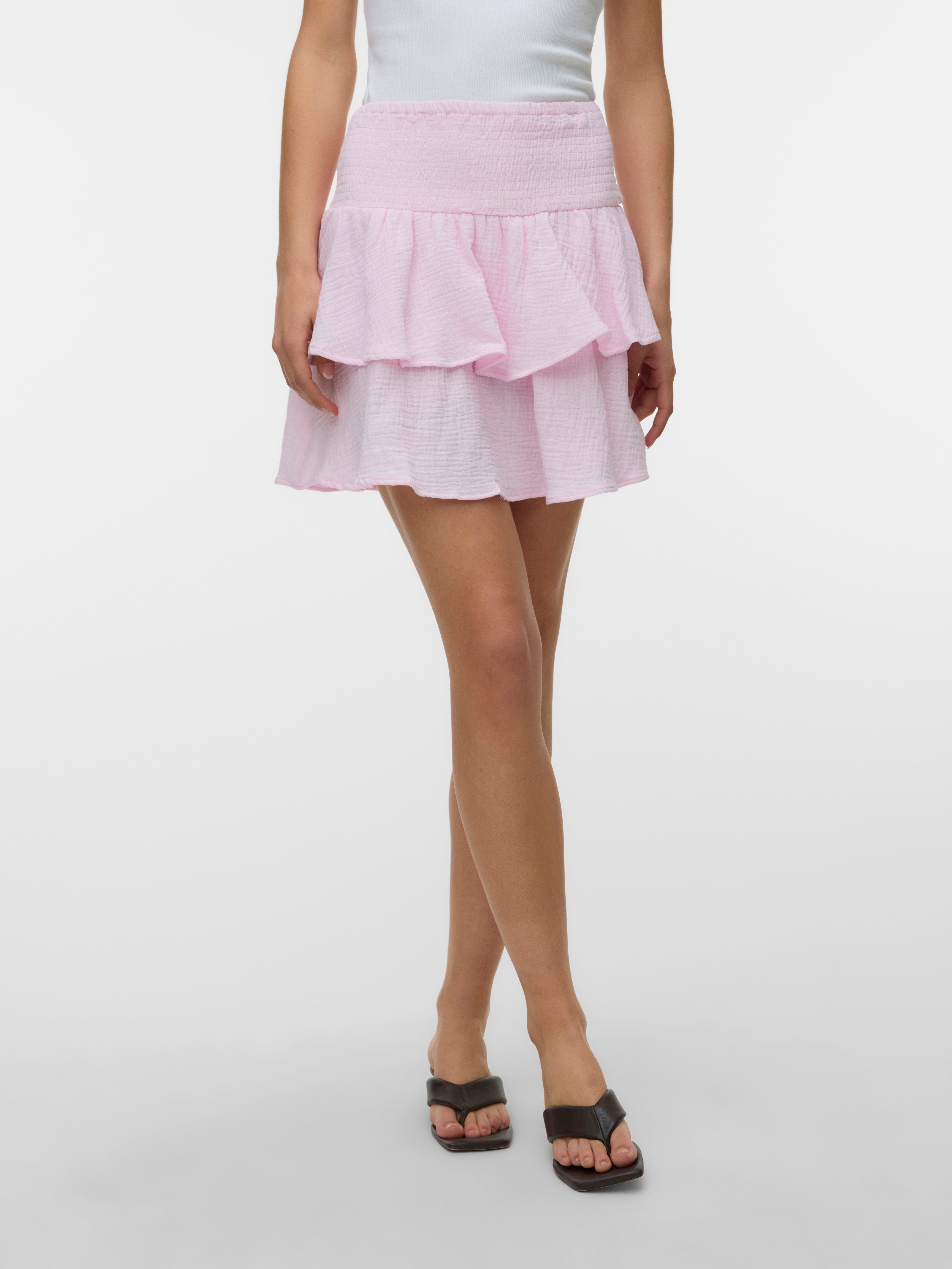 VERO MODA® VMNATALI High waist Short skirt