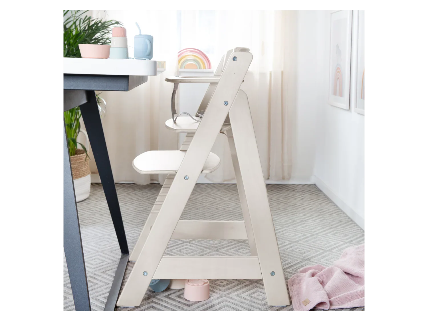 roba Chaise haute enfant volutive Sit Up