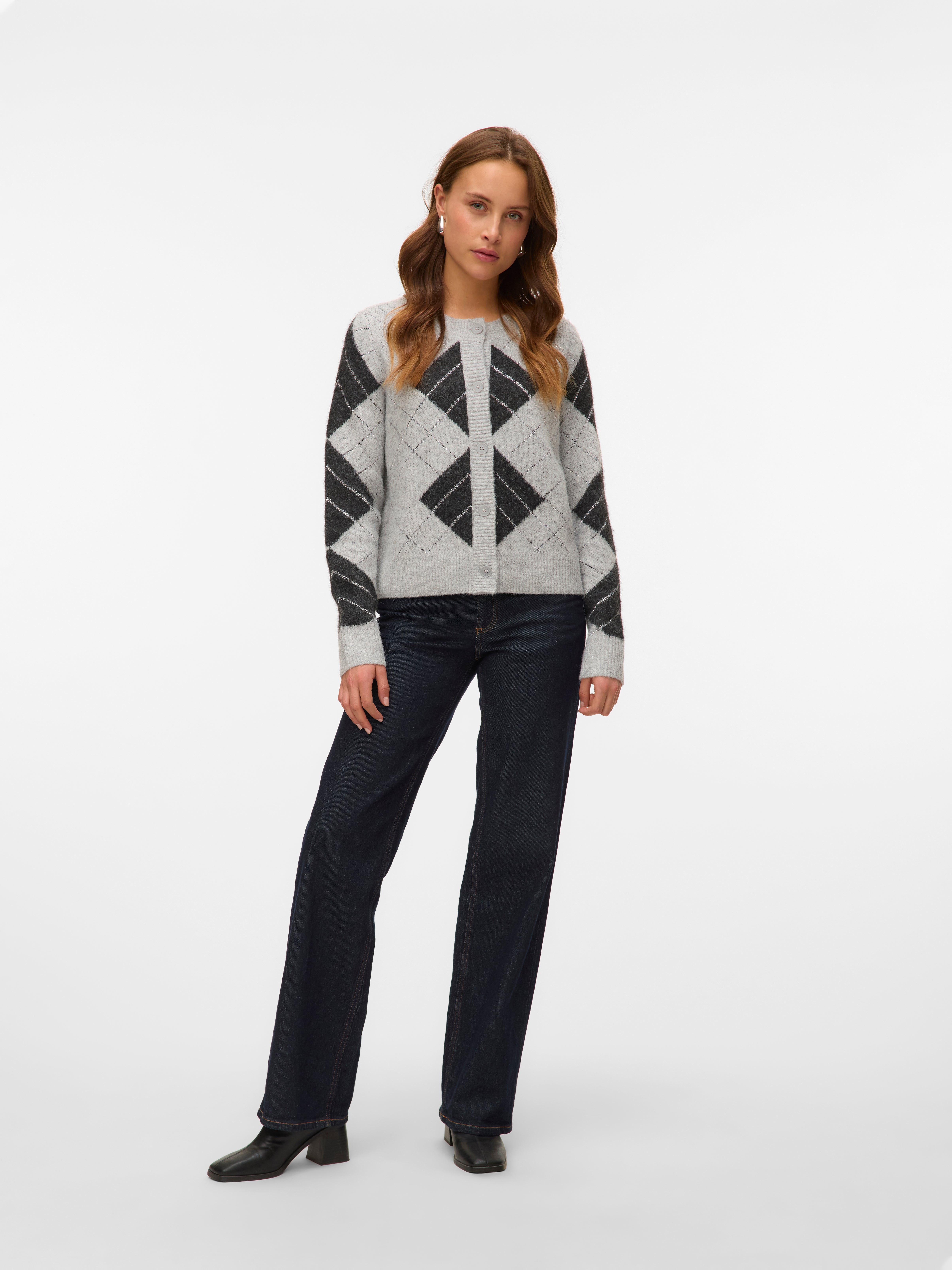 VERO MODA® VMDAE Knit Cardigan