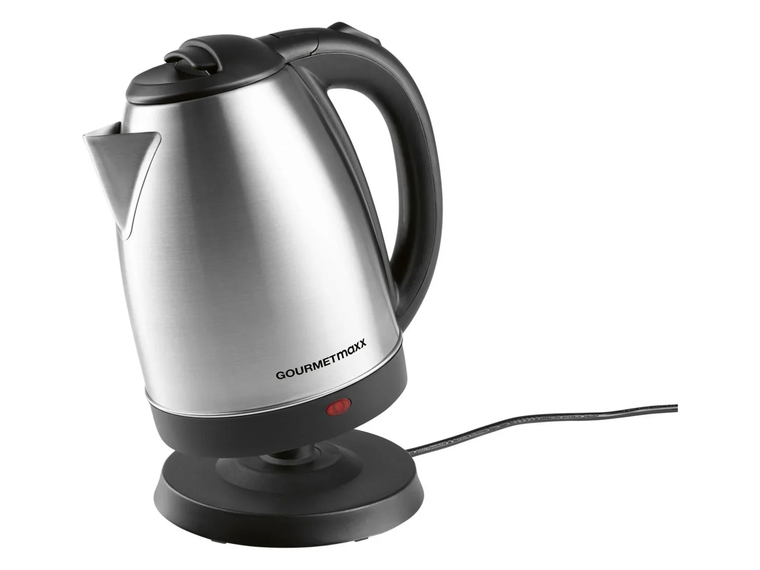 GOURMETmaxx Bouilloire 1,8 L