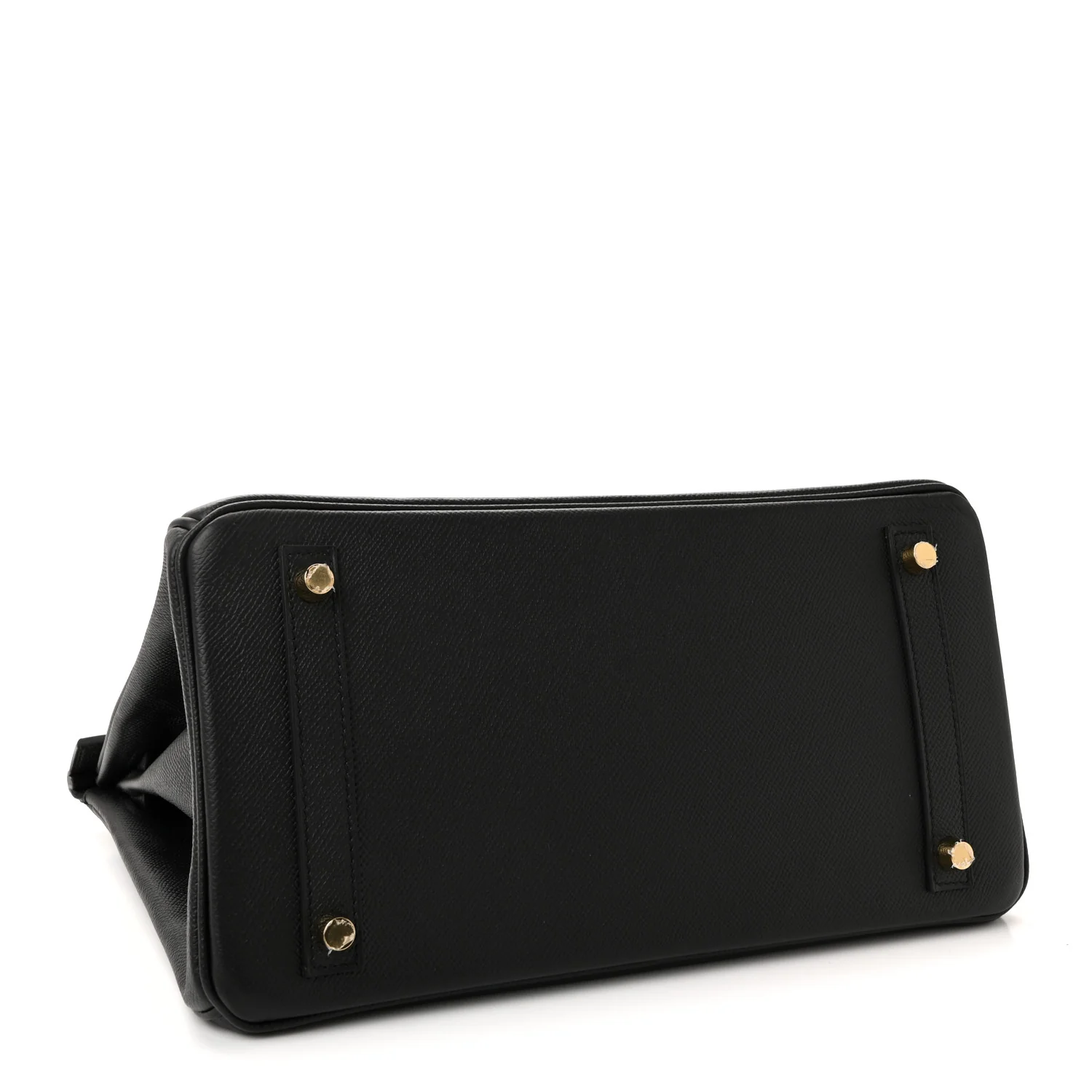 Epsom Birkin 30 Black