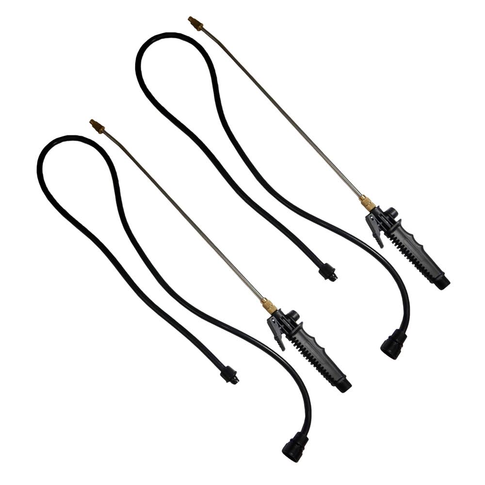 Ryobi P2800 2 Pack of Genuine OEM Replacement Spray Wand and Hose #307479001-2PK