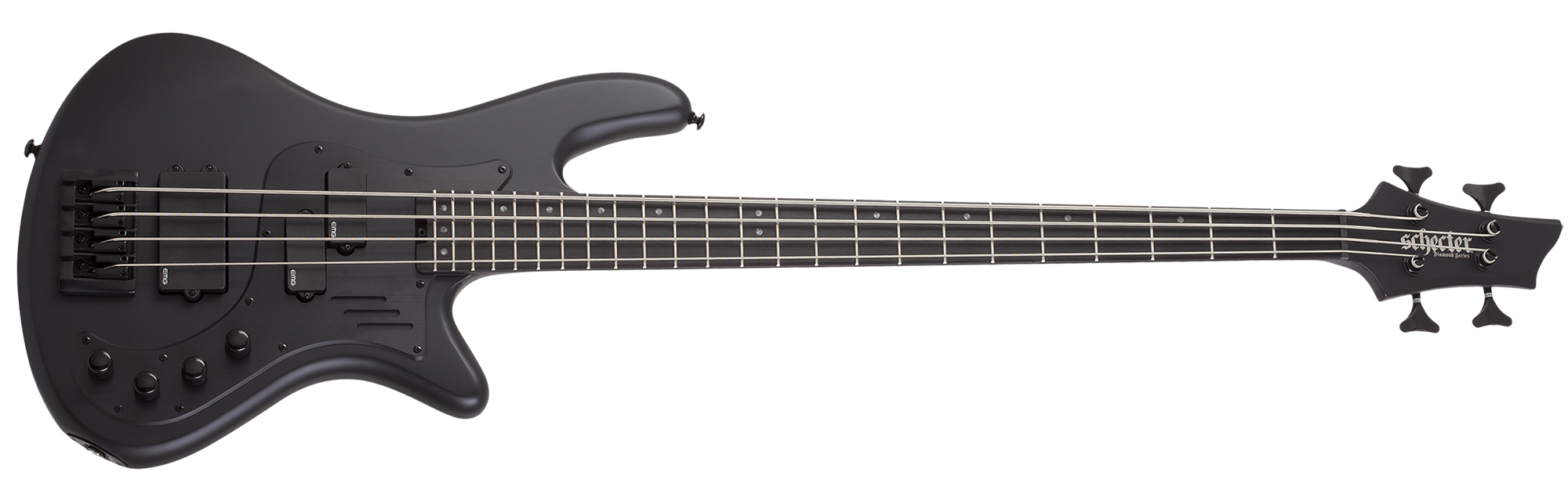 Stiletto-4 Stealth Pro EX