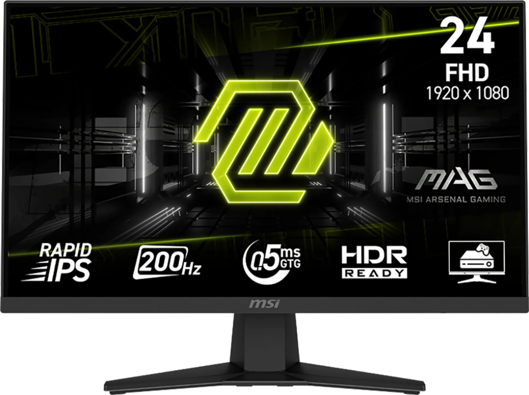 MSI MAG 244F