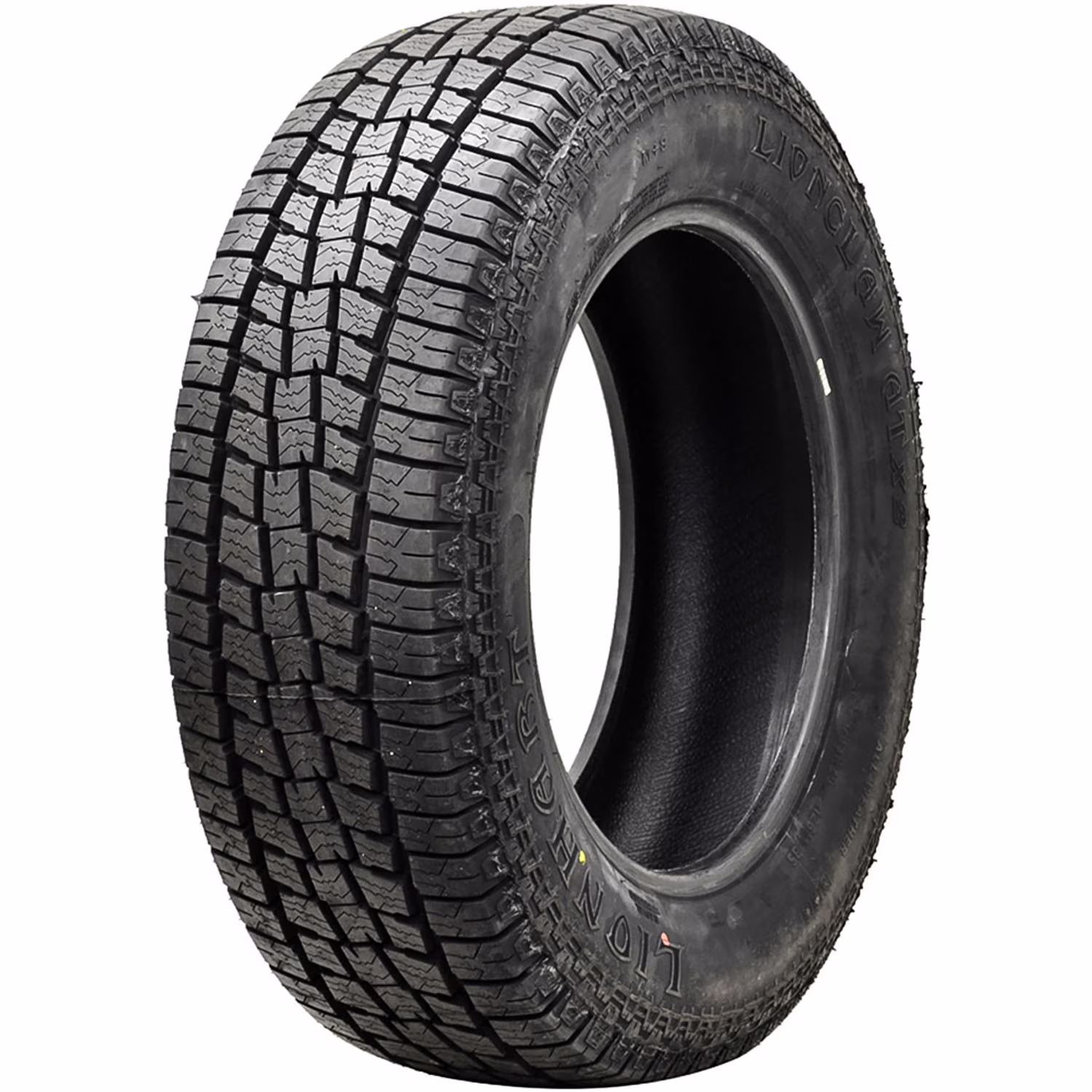 Lionhart Lionclaw ATX2 All-Terrain 255/70R15 108S E Light Truck Tire