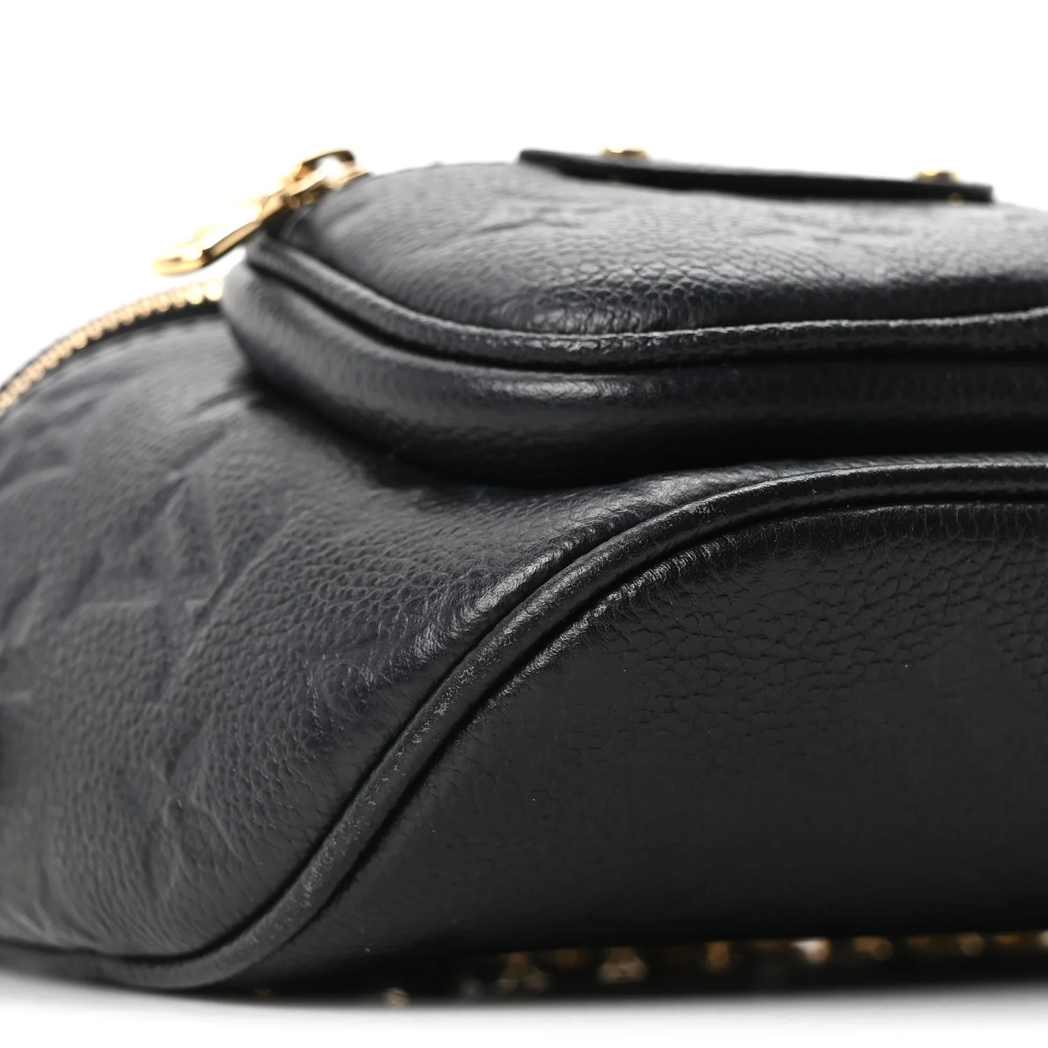 Empreinte Mini Bumbag Black