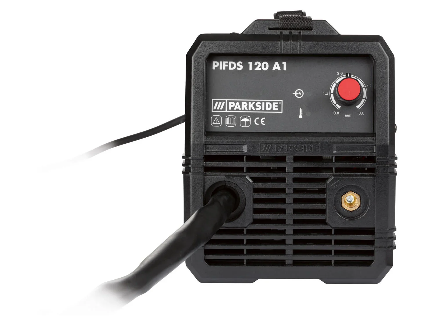 PARKSIDE Poste  souder Inverter  fil fourr PIFDS 120 A1