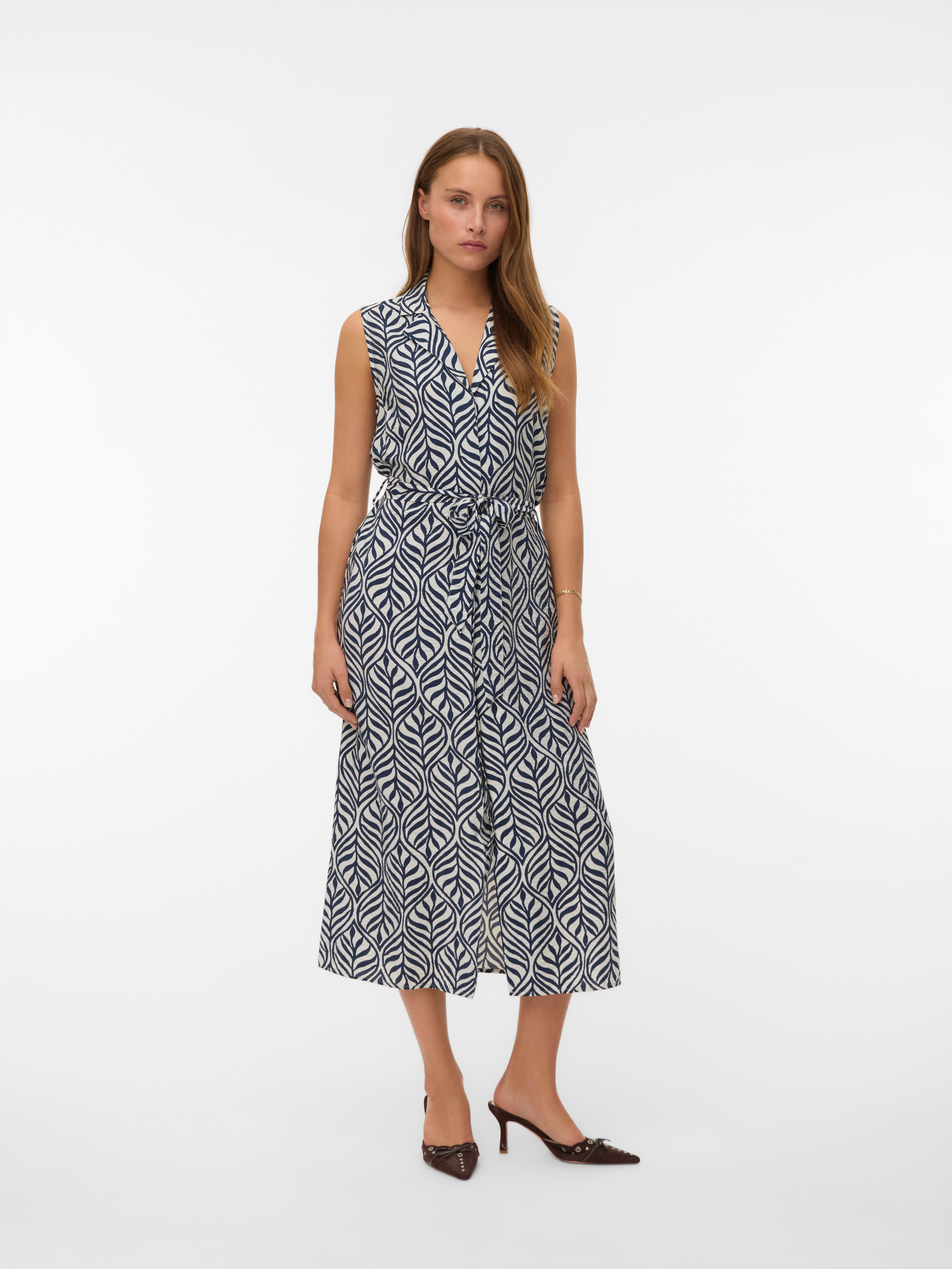 VERO MODA® VMJOSIE Midi dress
