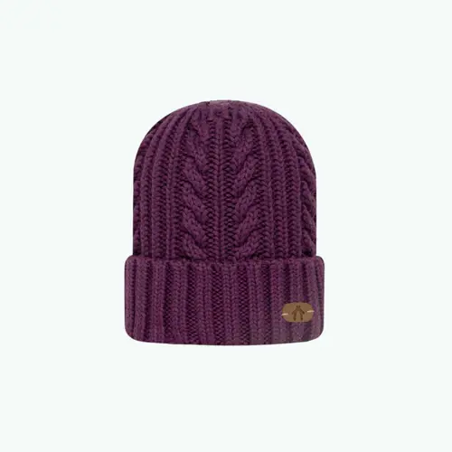 Bonnet Grasshopper Violet