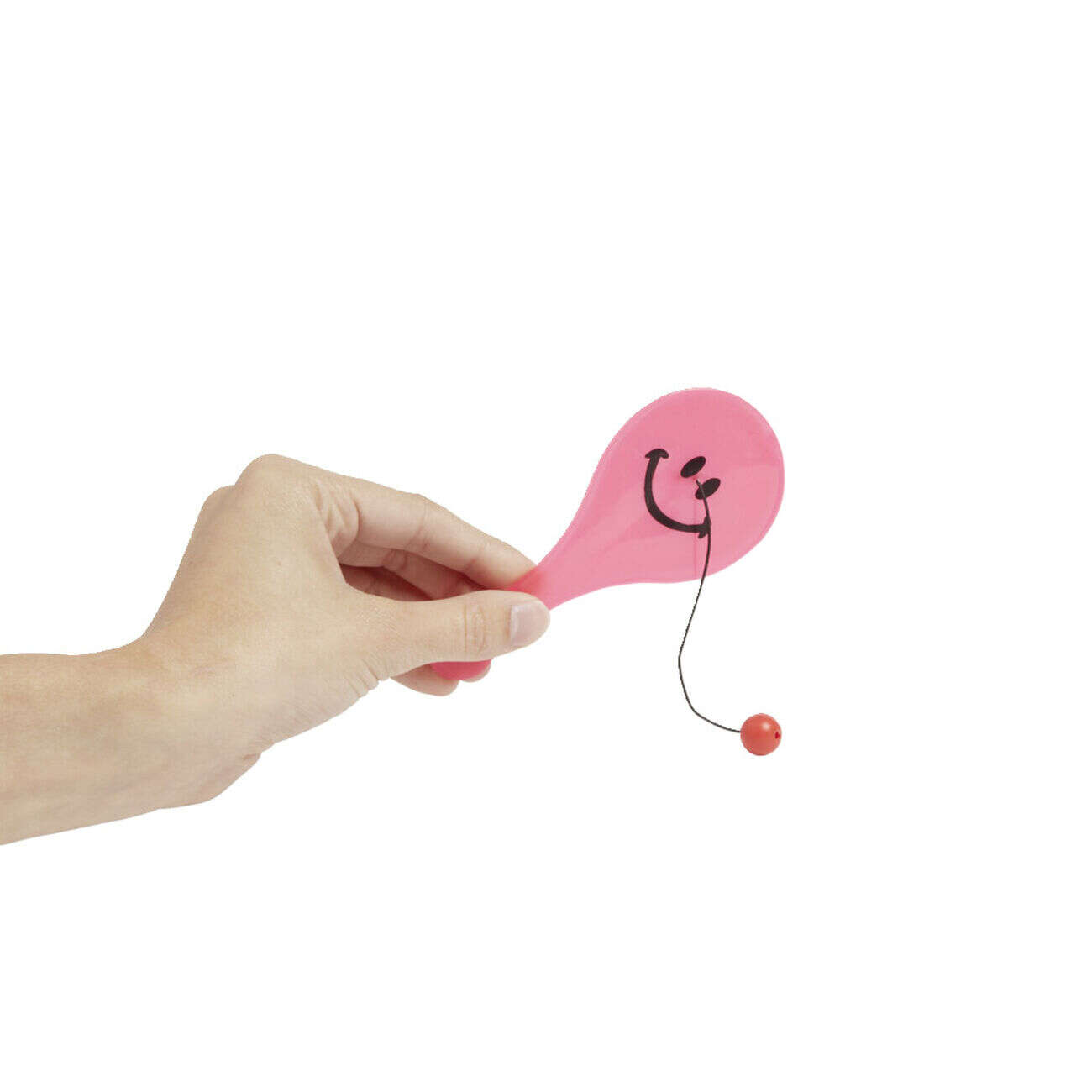 Jeu de mini raquette 12x5,5cm (lot de 4)