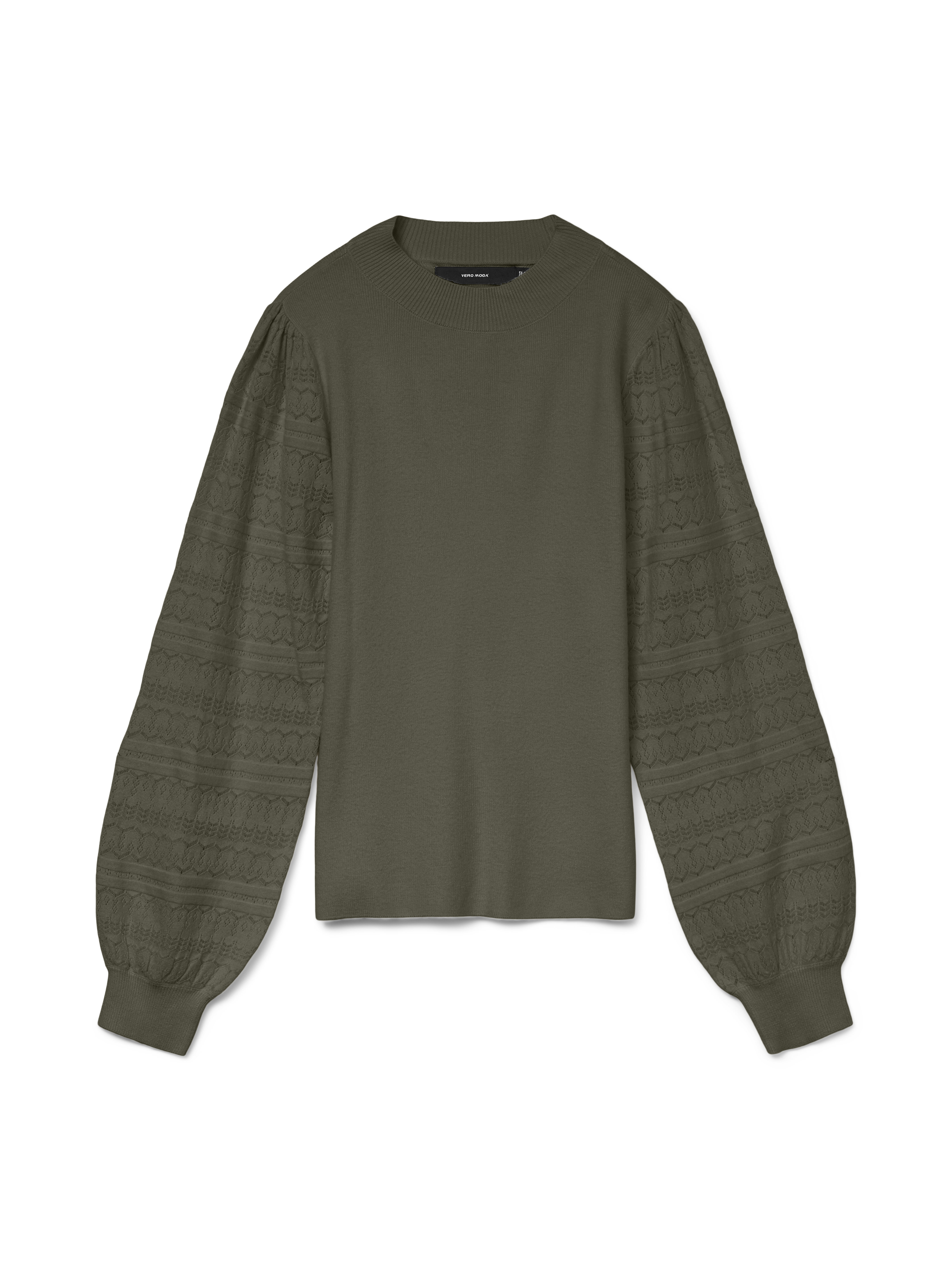 VERO MODA® VMNEWLIMONE Knitted pullover