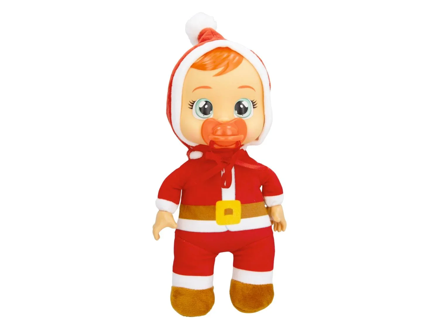 Figurine Cry Babies HOLLY JOLLY