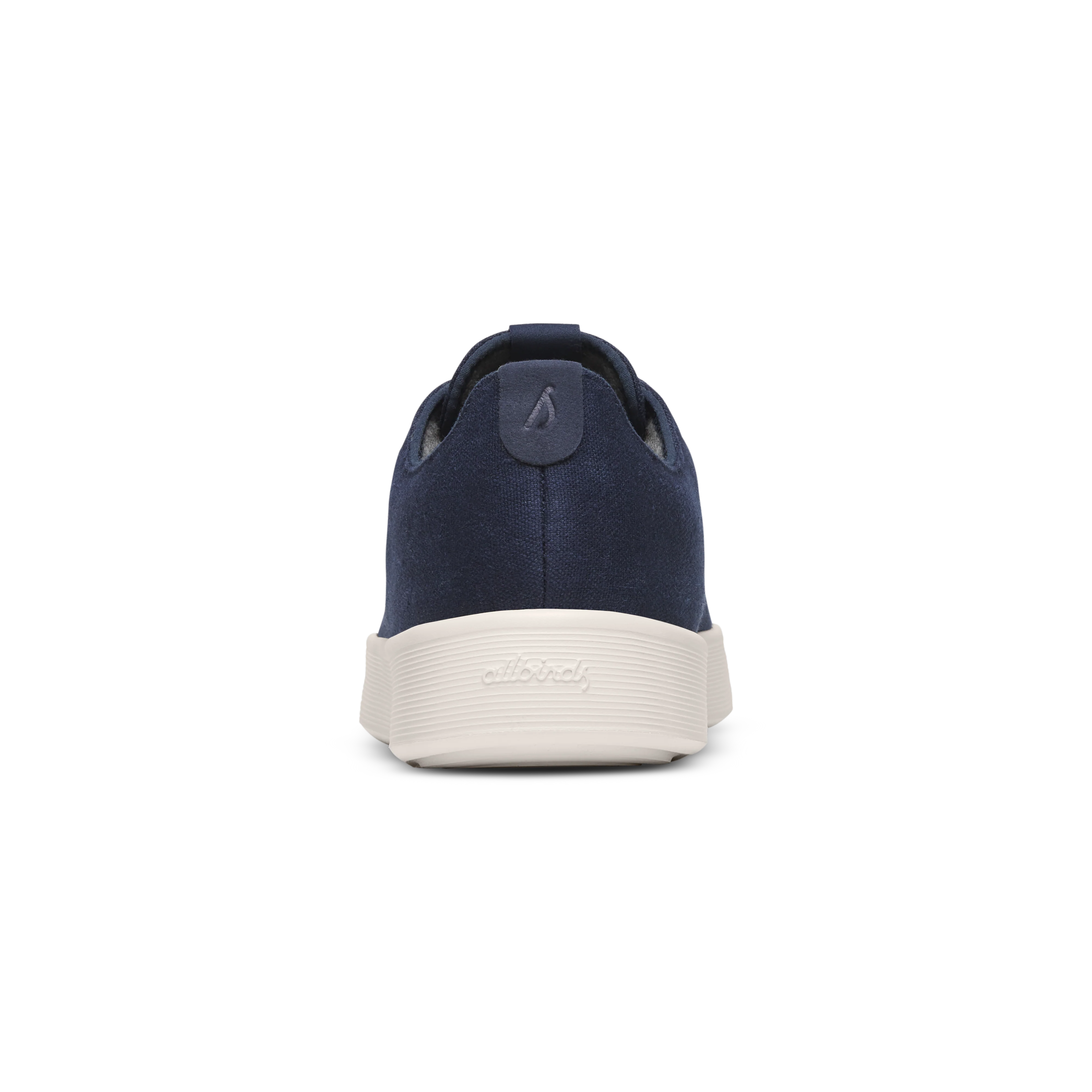 Men's Canvas Cruiser - Assured Blue (Natural White Sole)