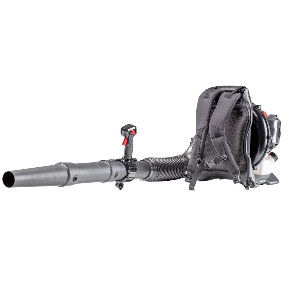 Gas Backpack Leaf Blower, 51cc TB51BP, Red - Image 5