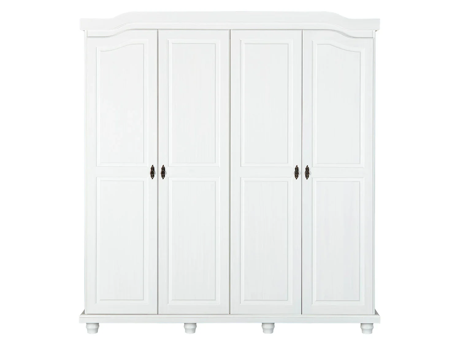 Inter Link Armoire en bois massif