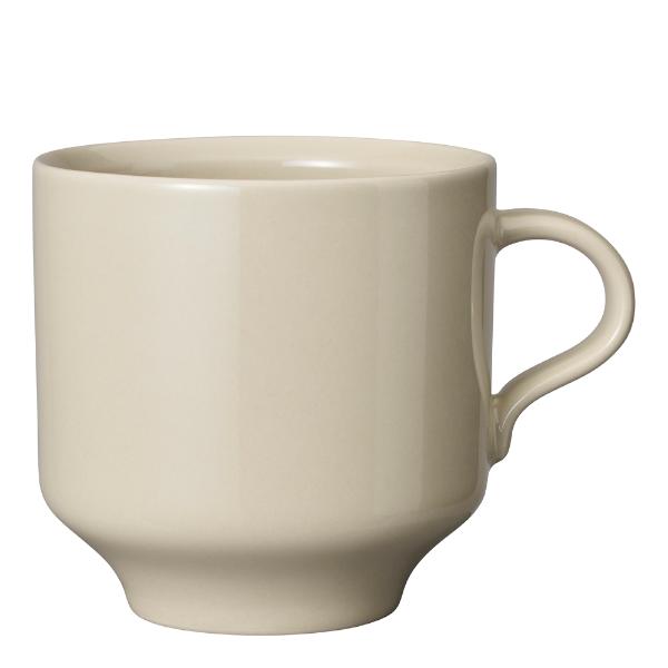 Höganäs Keramik krus 30 cl sand