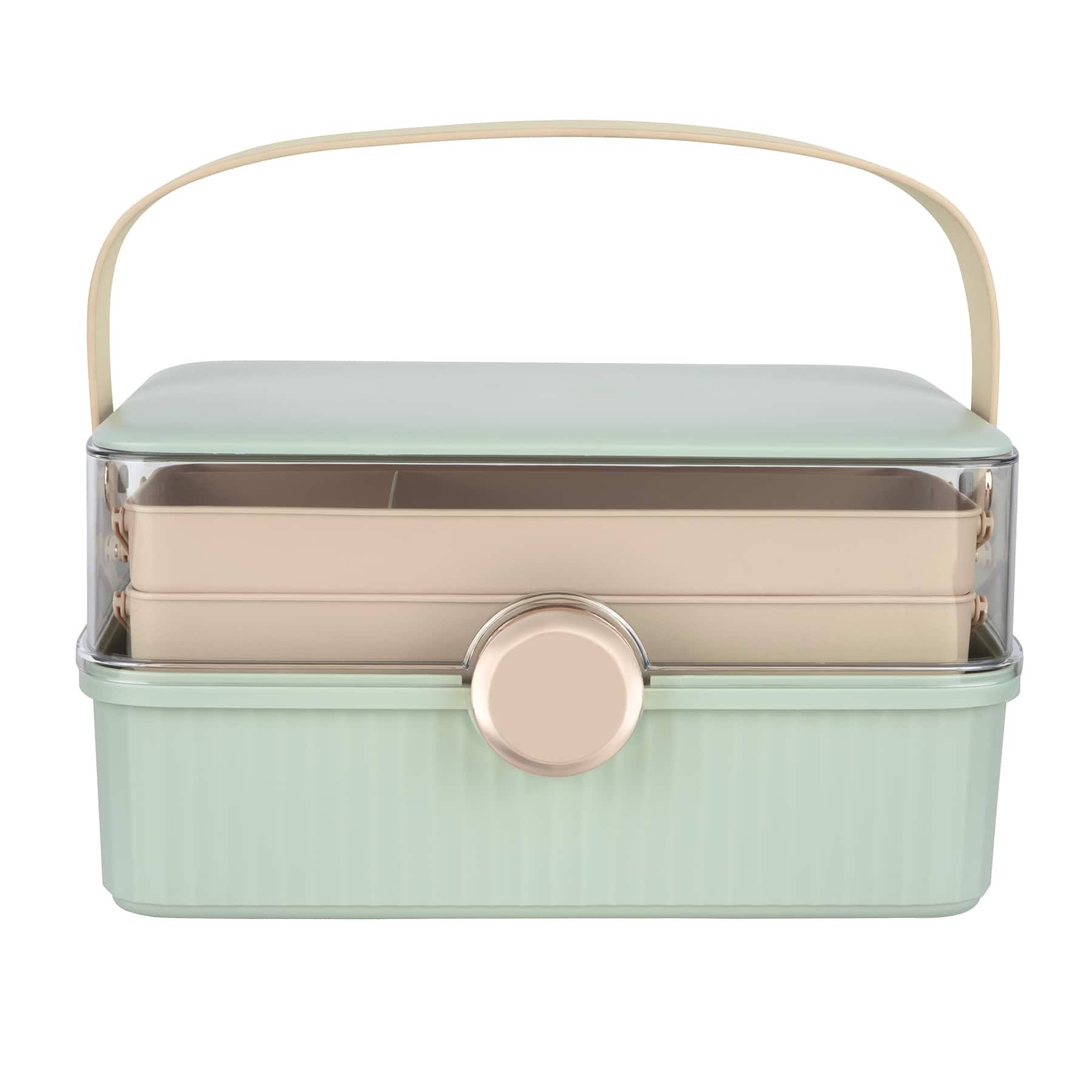 Artist's Loft Storage Box - Sage - 13.4 x 7.9 x 7 in