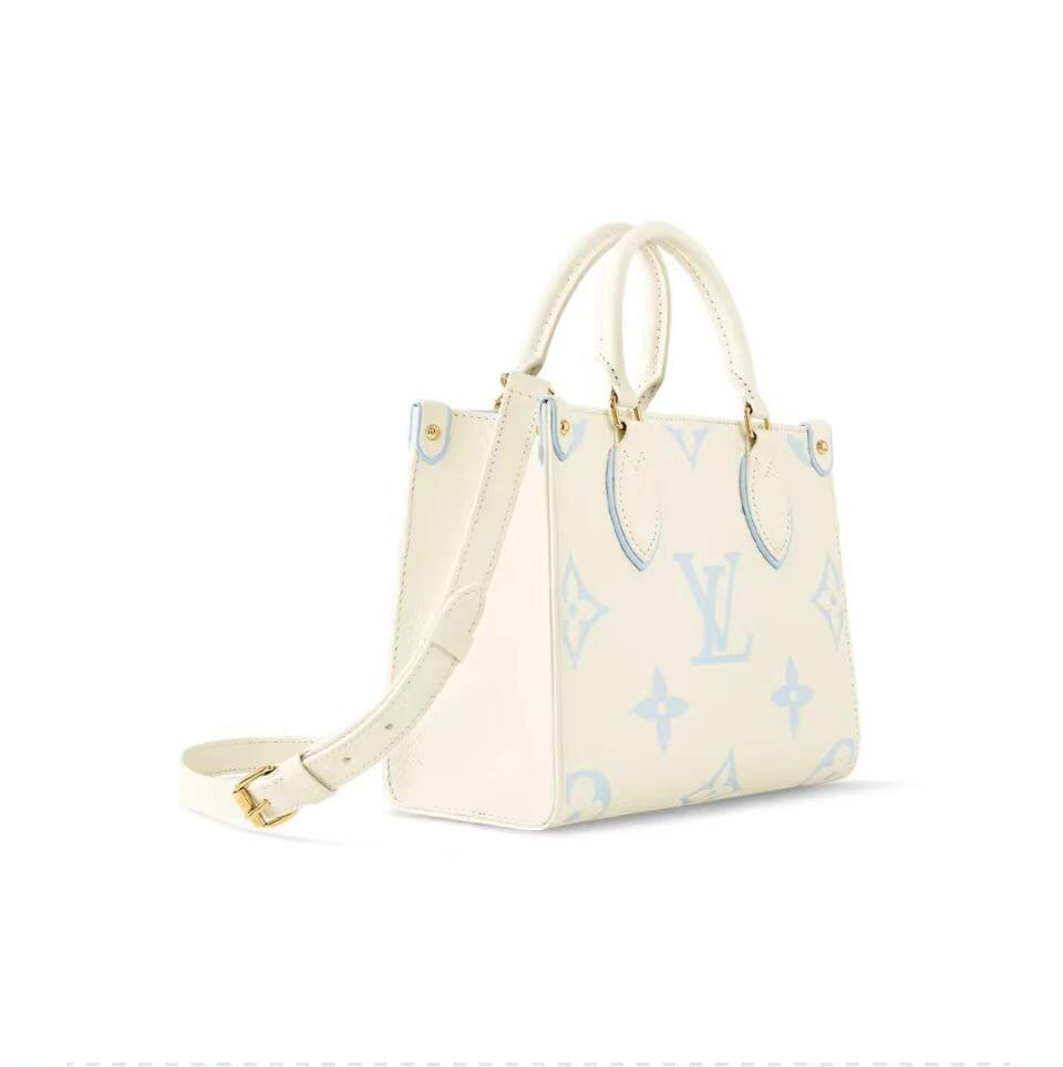 LOUIS VUITTON（ルイヴィトン）ONTHEGO ハンドバッグ