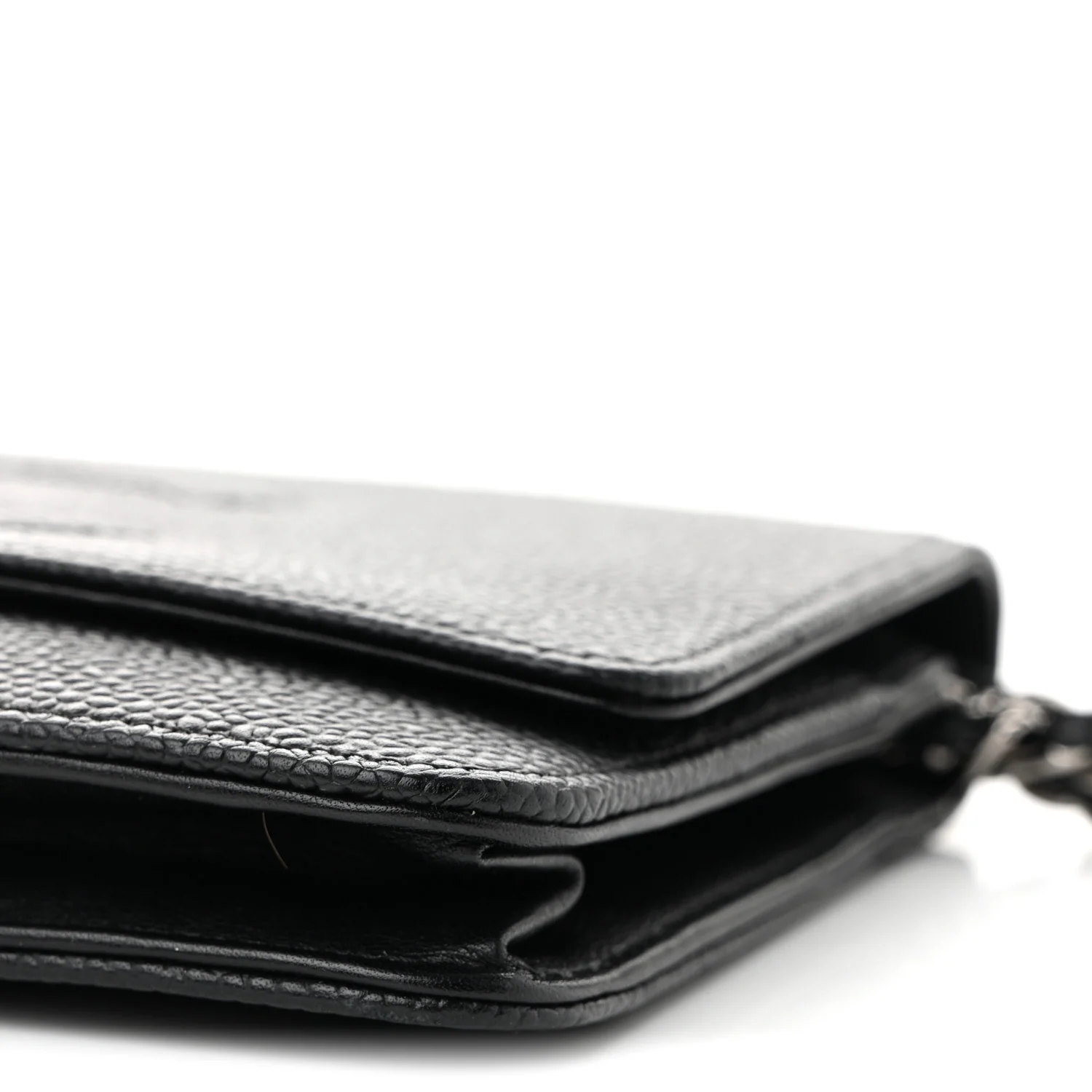 Caviar Timeless CC Wallet On Chain WOC Black