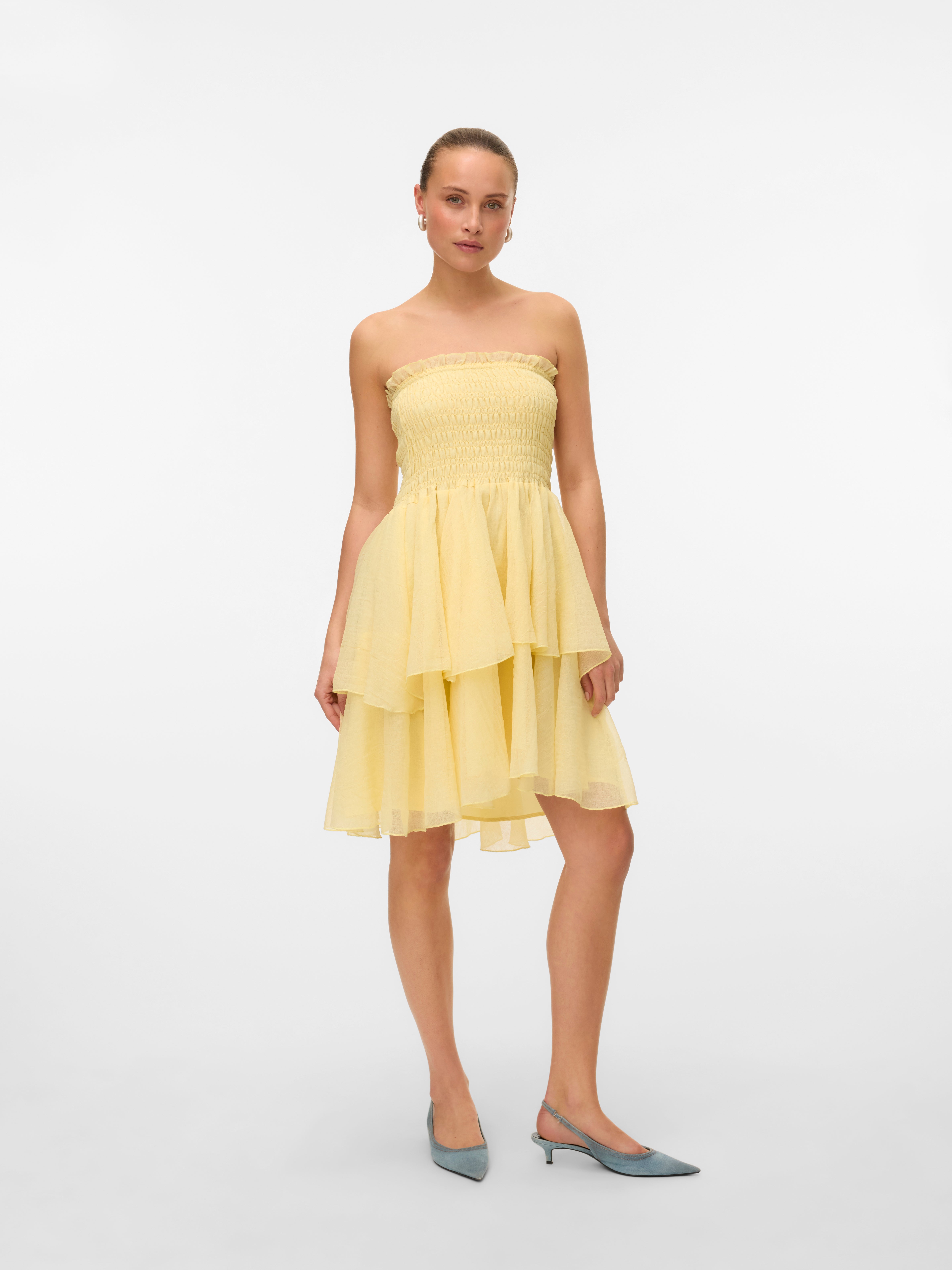 VERO MODA® SNRUBY Short dress