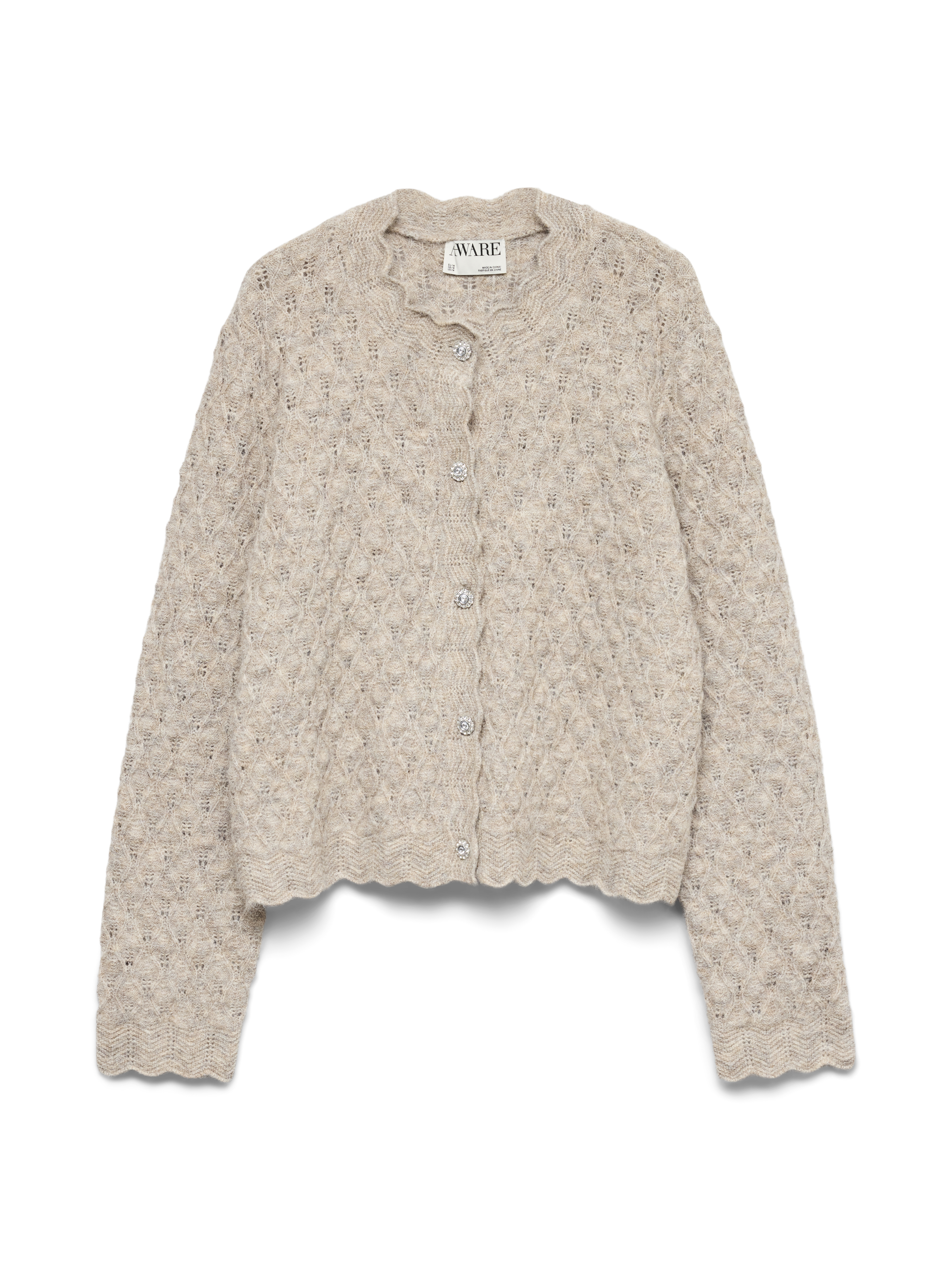 VERO MODA® AWPURDIE Knit Cardigan