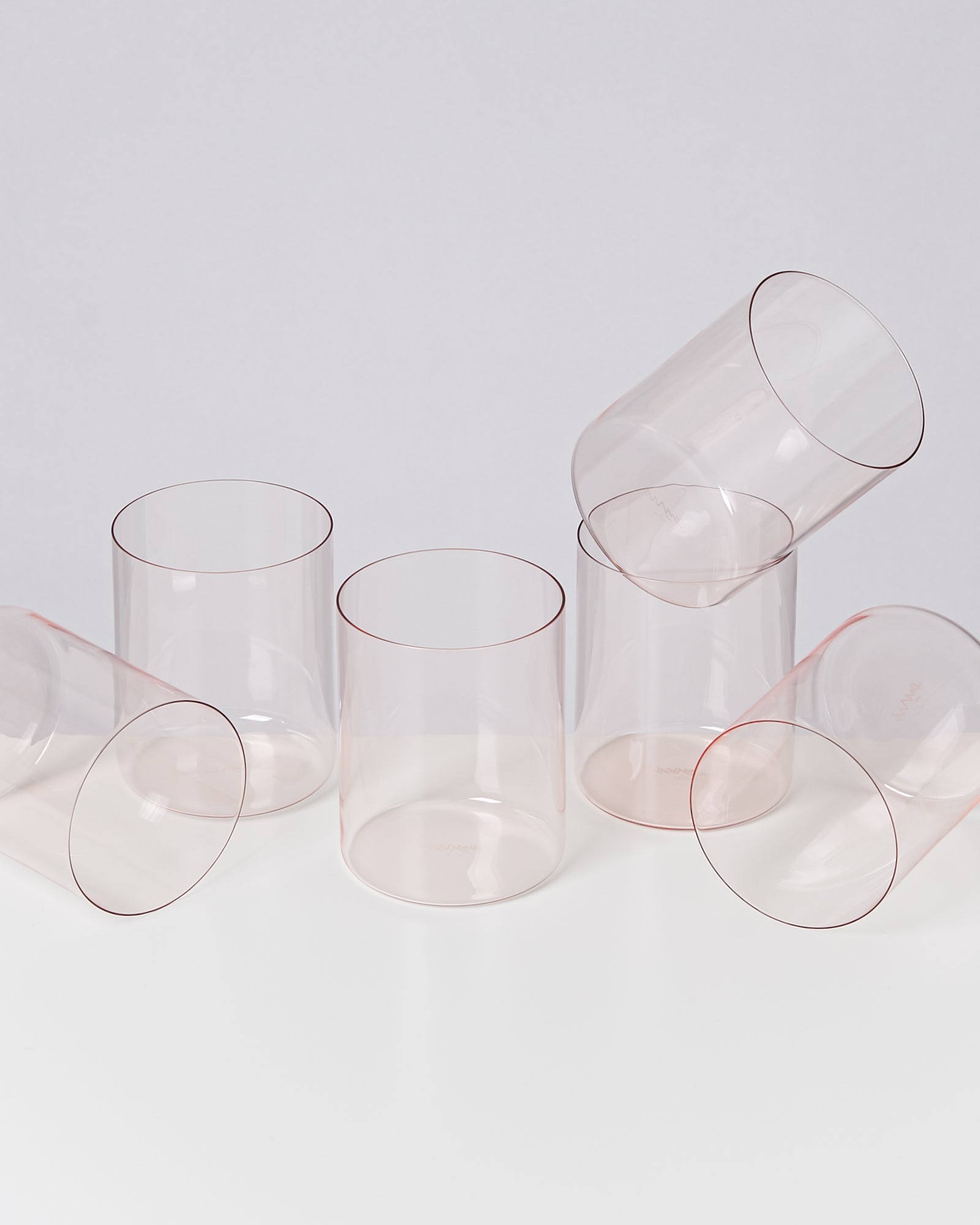 JOIA - LARGE GLASS ROSÉ SET OF 6